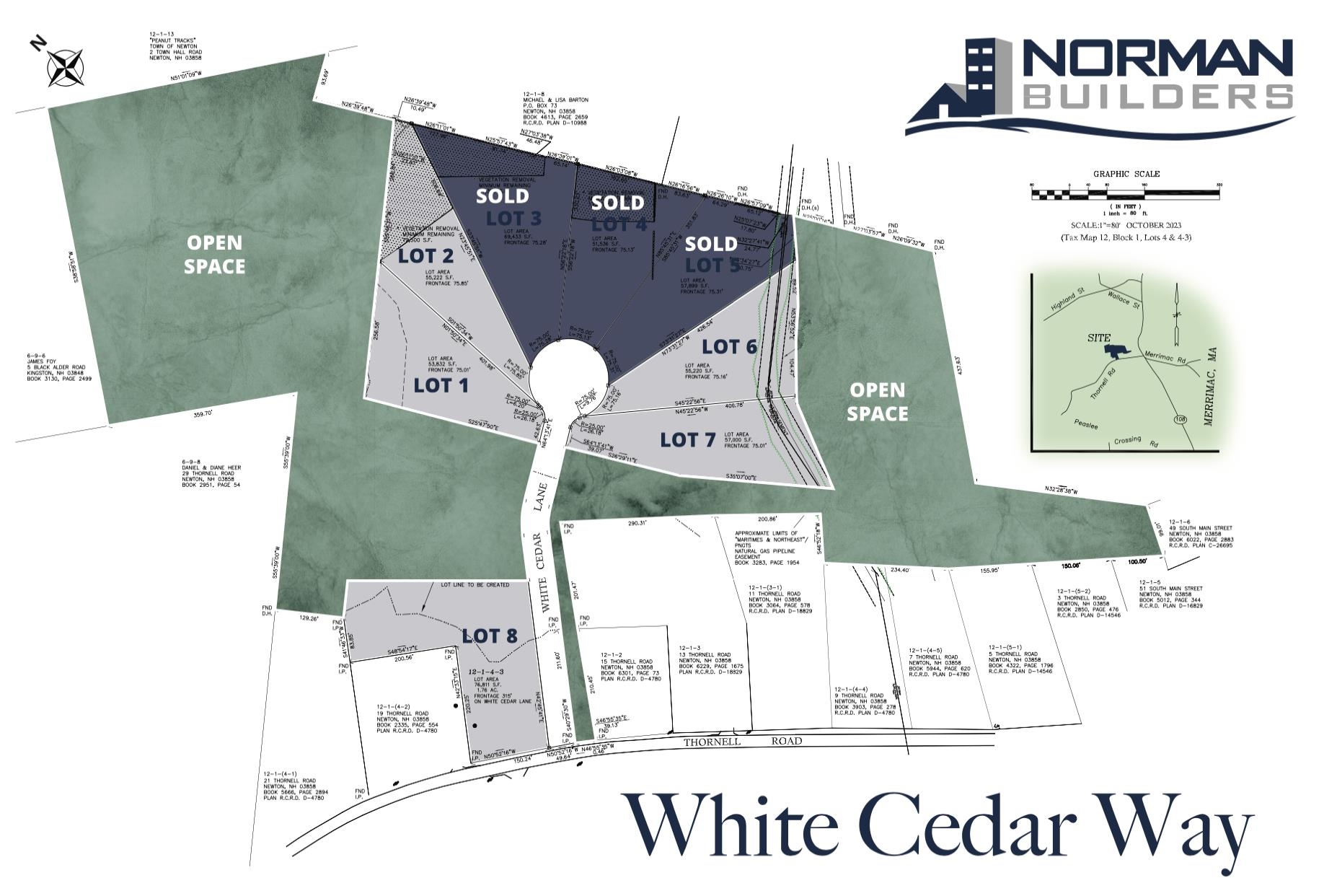 2 White Cedar Way, Newton, NH 03858