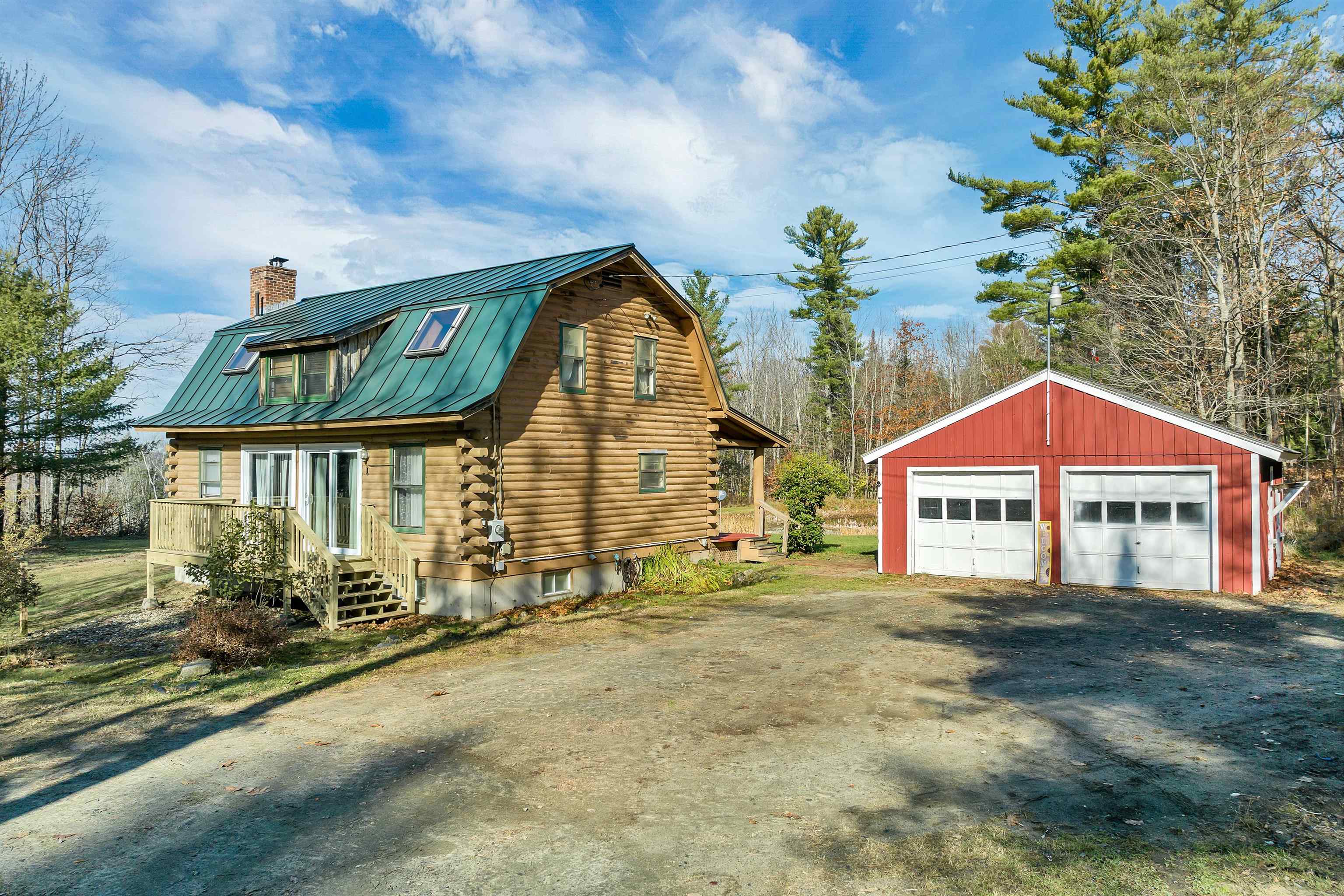 Photo of 159 Choate Road Enfield NH 03748