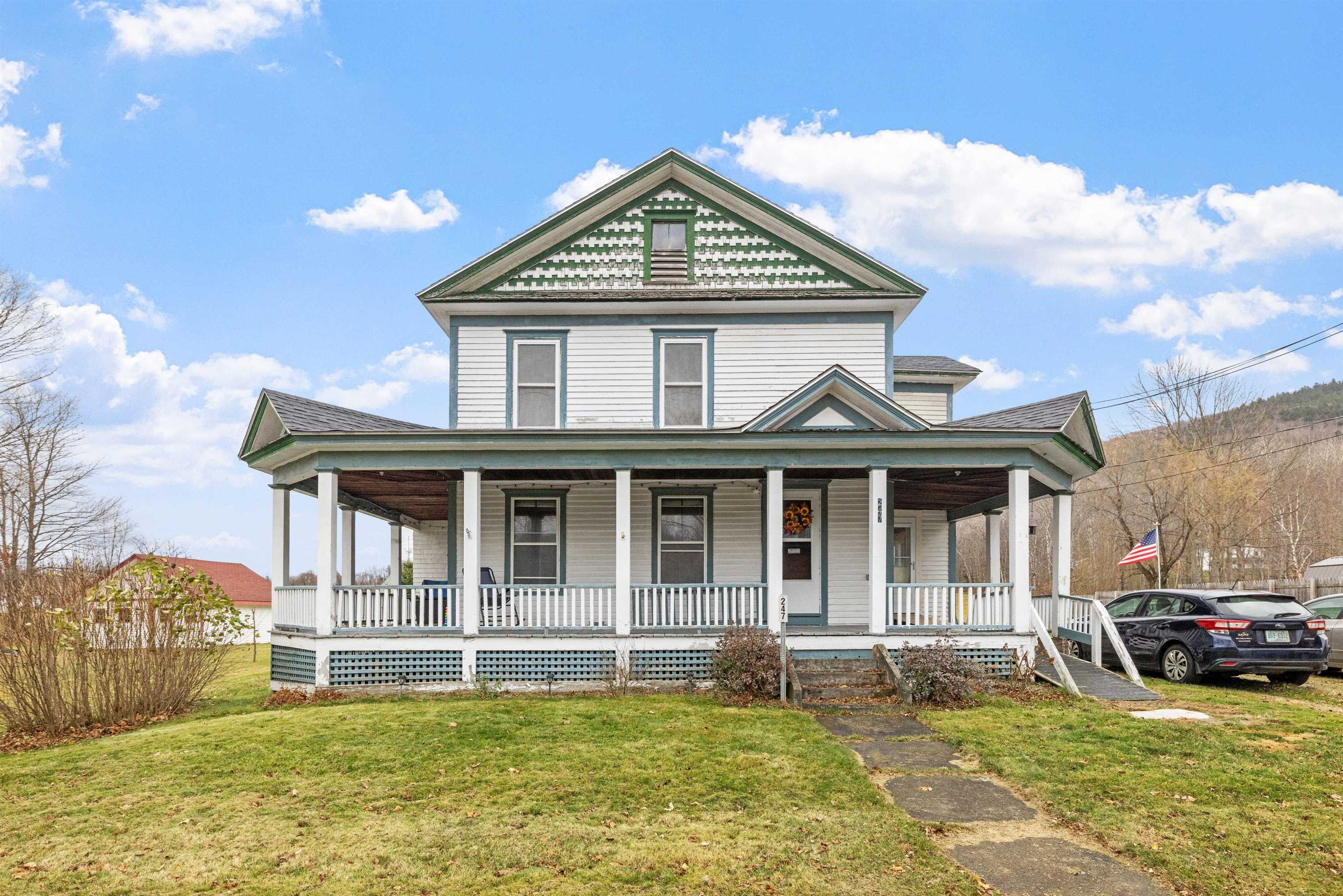 Photo of 247 Agassiz Street Bethlehem NH 03574