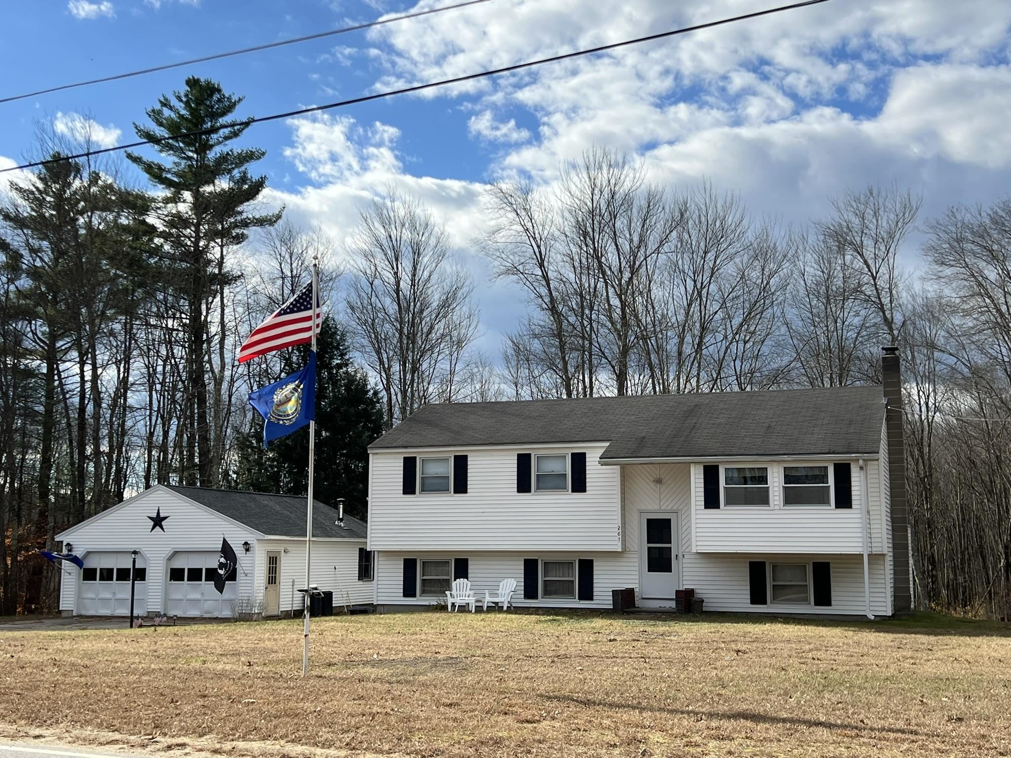 MLS 5021525: 267 Smoke Street, Barrington NH