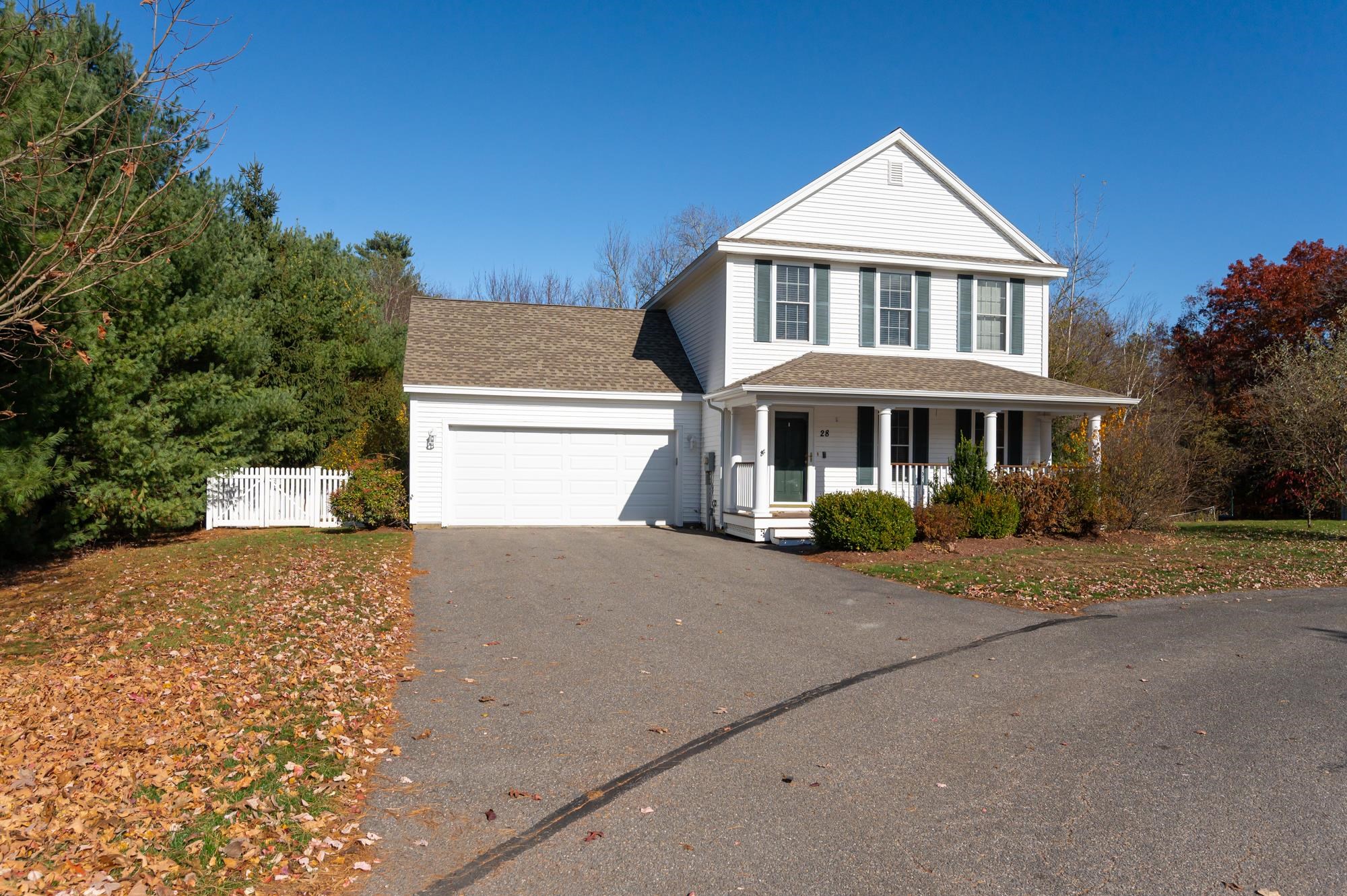 MLS 5021689: 28 Serotta Avenue-Unit 20, Nashua NH