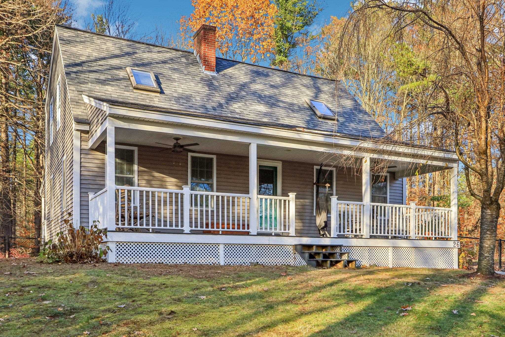 MLS 5021861: 26 Hunt Pond Road, Sandown NH