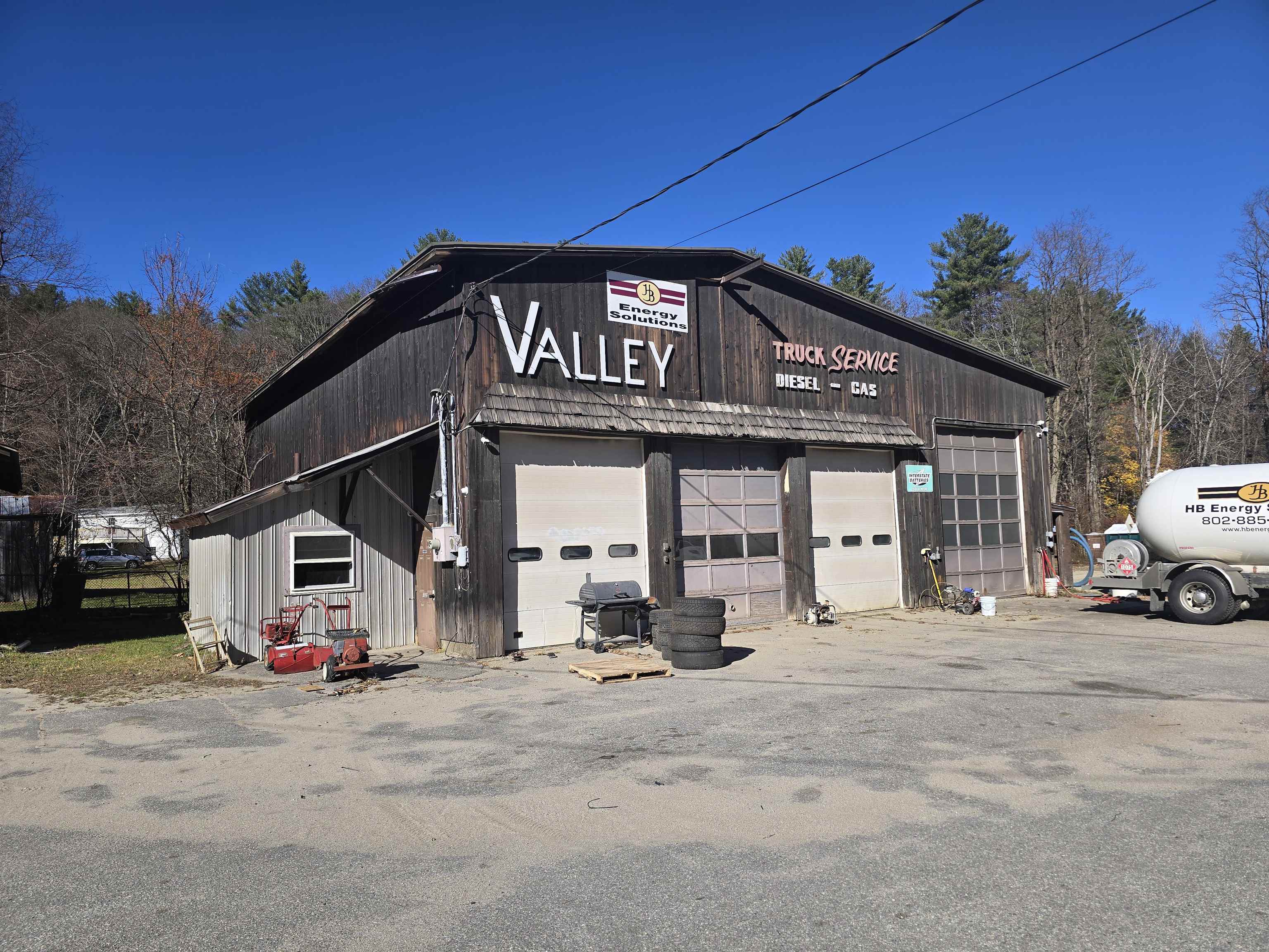 Springfield VT Commercial Property for sale $$650,000 