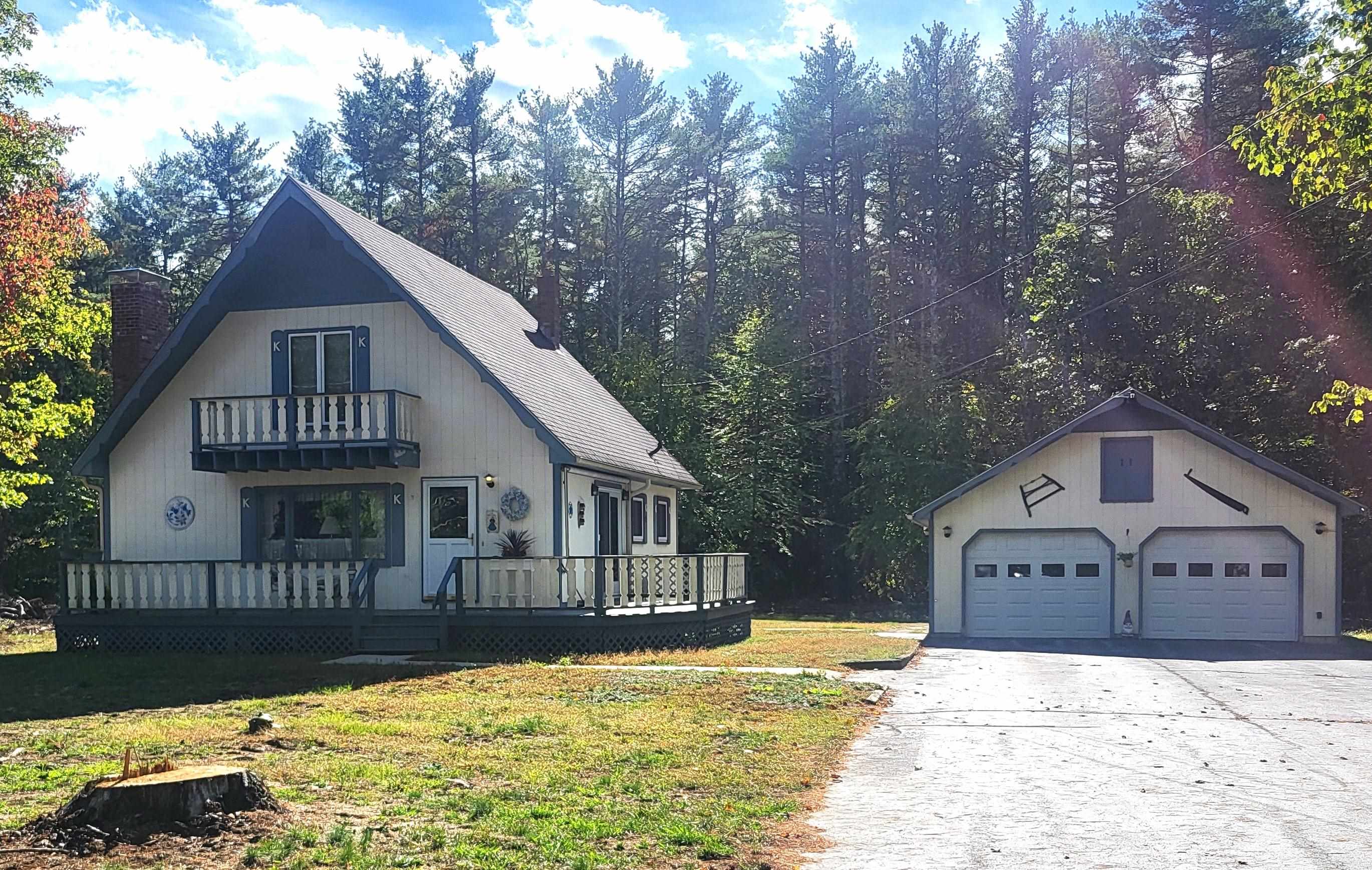 MLS 5022835: 236 Mallego Road, Barrington NH