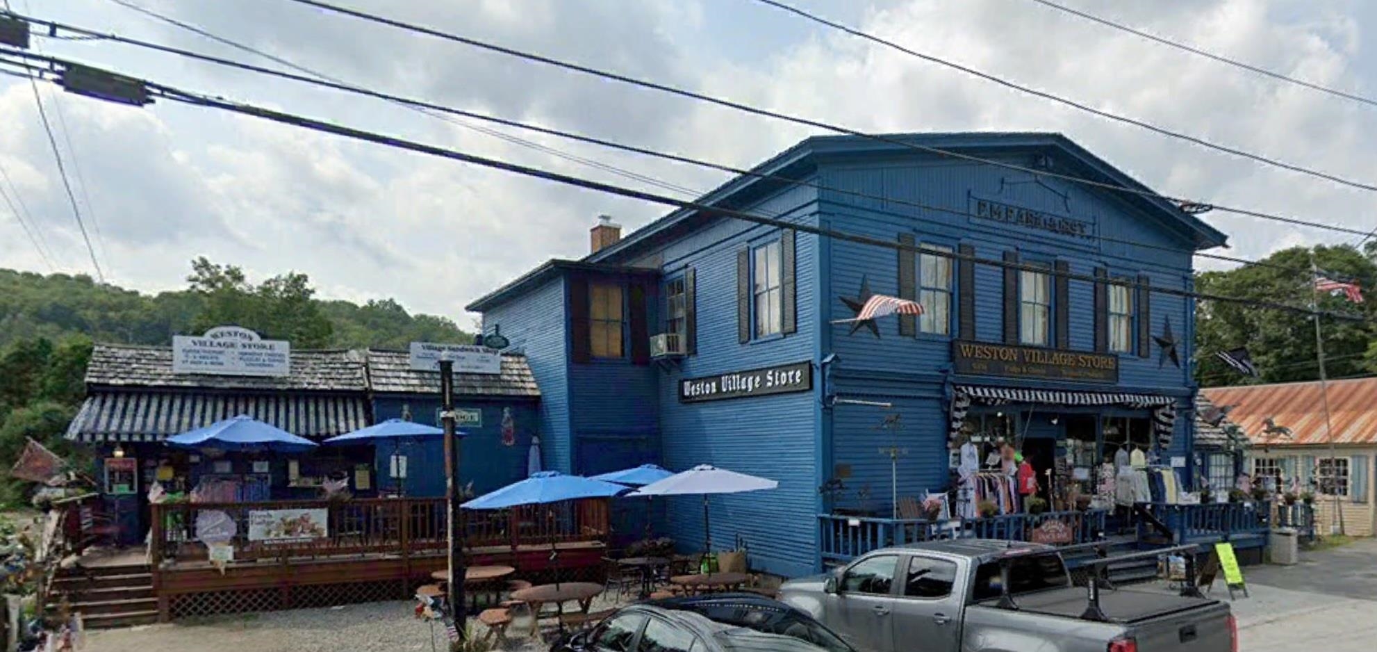 Weston VT Commercial Property for sale $$1,799,000 