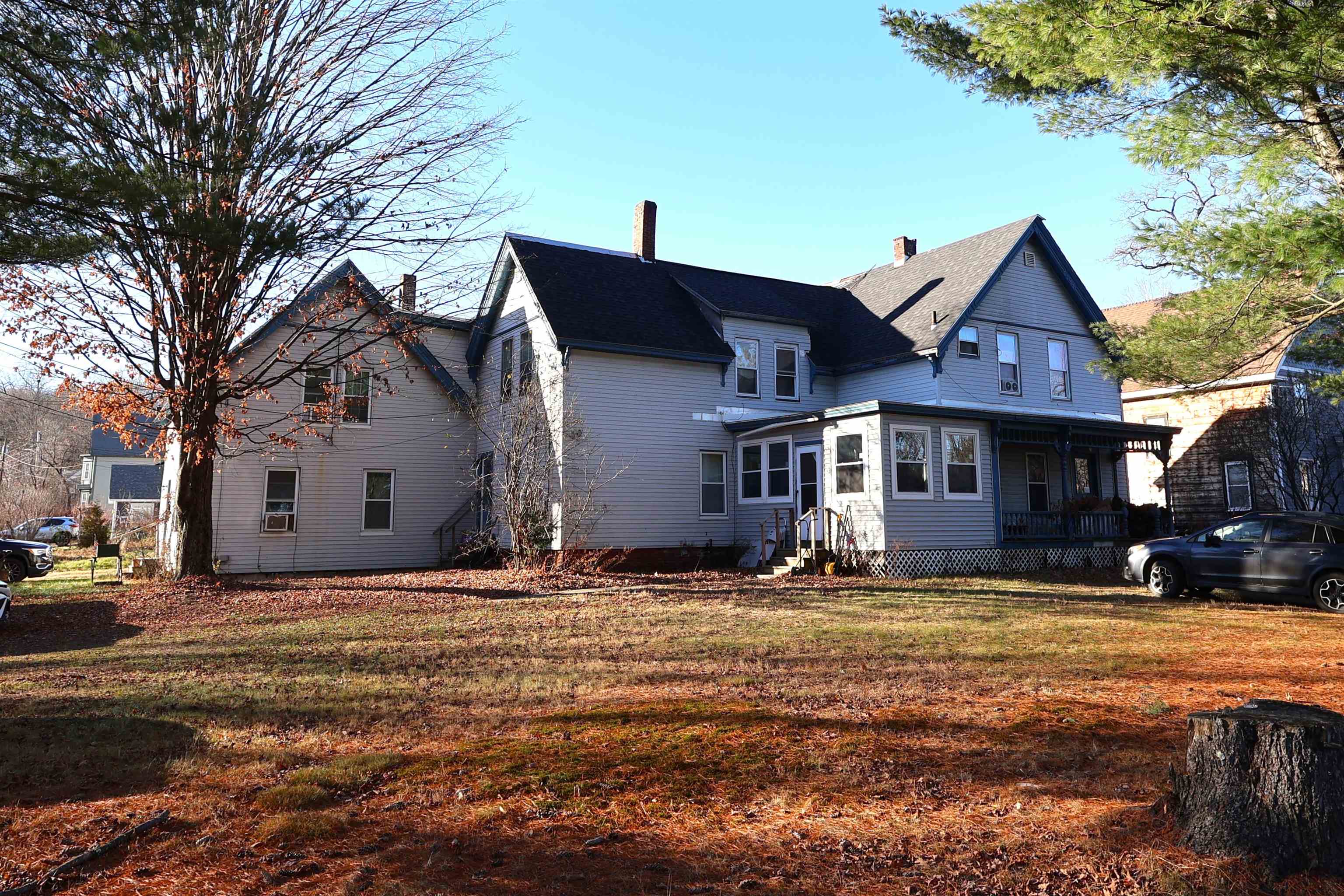 VILLAGE OF WILDER IN TOWN OF HARTFORD VT Multi Family for sale $$489,000 | $140 per sq.ft.