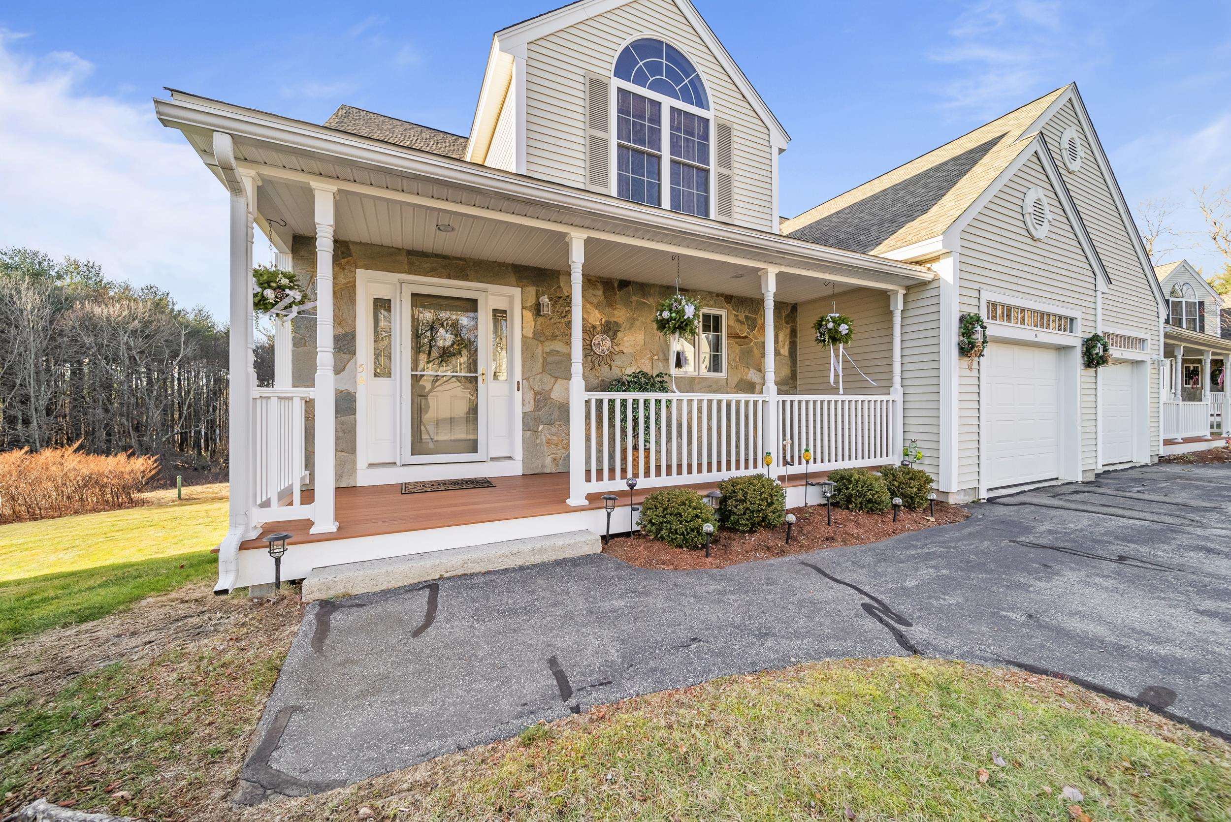 MLS 5023842: 5 Nicolls Circle-Unit A, Hudson NH