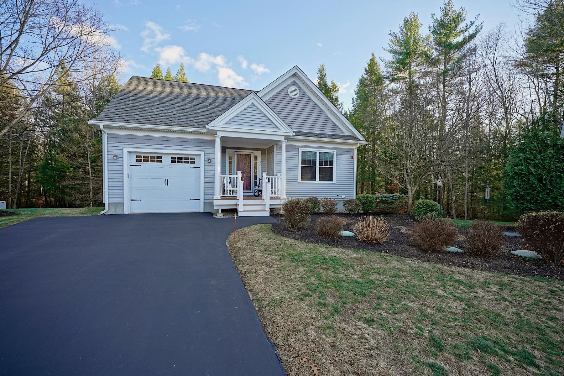 MLS 5023991: 33 Birch Circle, Brentwood NH