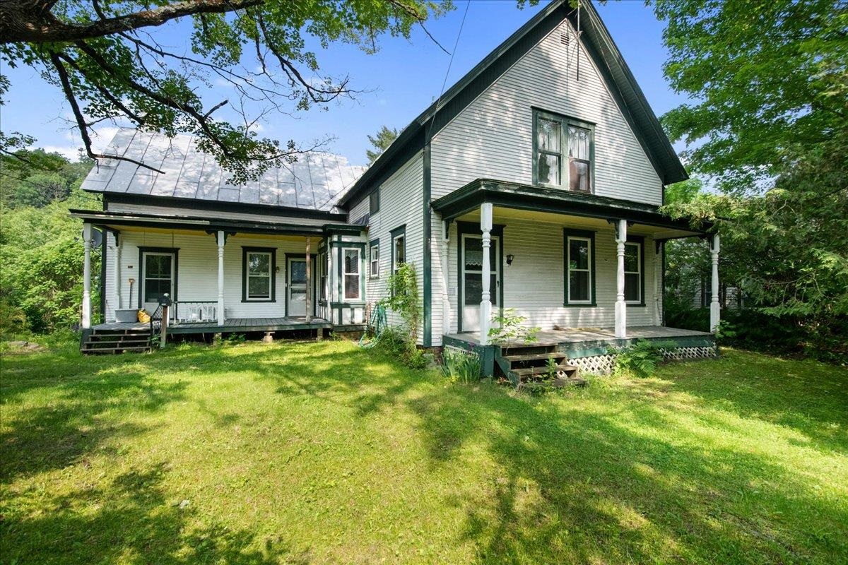 Bethel VT Home for sale $215,000 $101 per sq.ft.