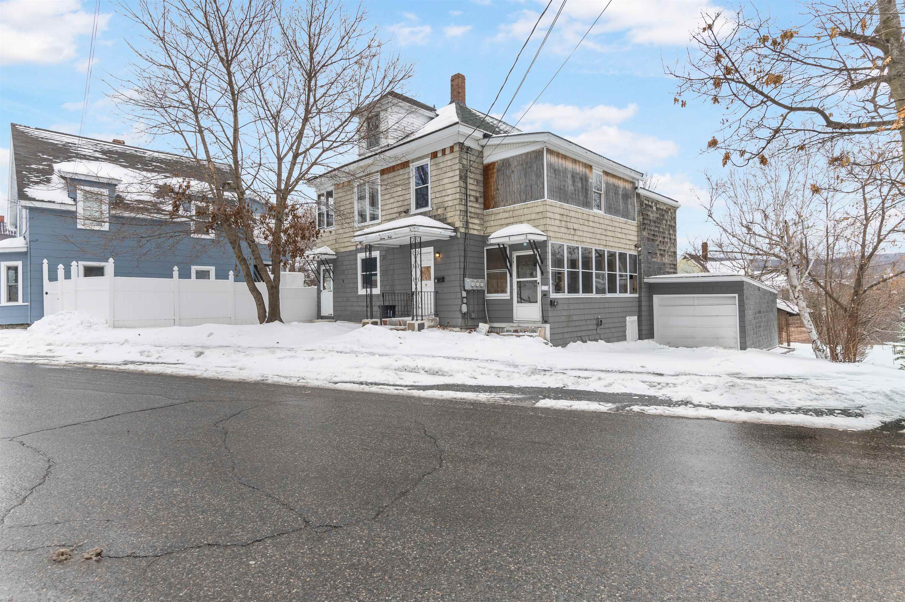 Homes for sale in Berlin, NH | 740 2nd Ave, Berlin, NH 03570 | MLS# 5024477