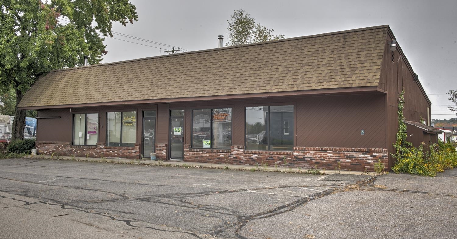 KEENE NH Commercial Listing for sale