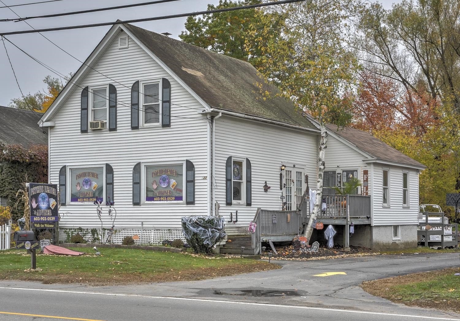 KEENE NH Commercial Listing for sale