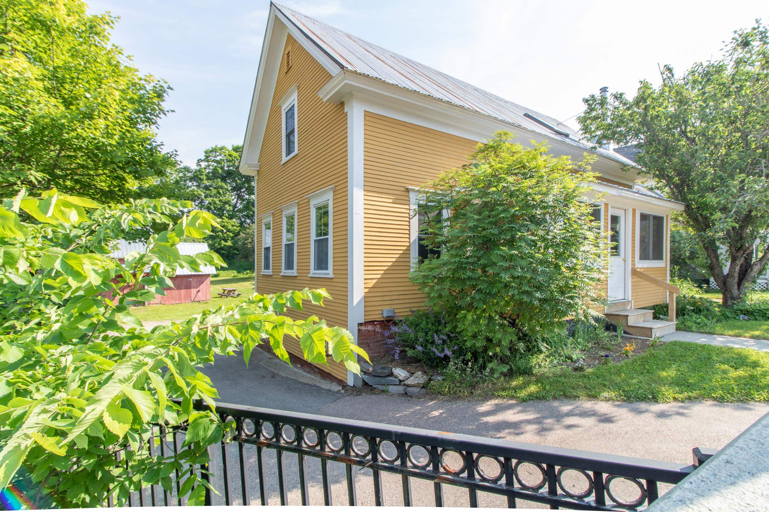 Village of Burke in Town of Burke VT Home for sale $$495,000 $315 per sq.ft.