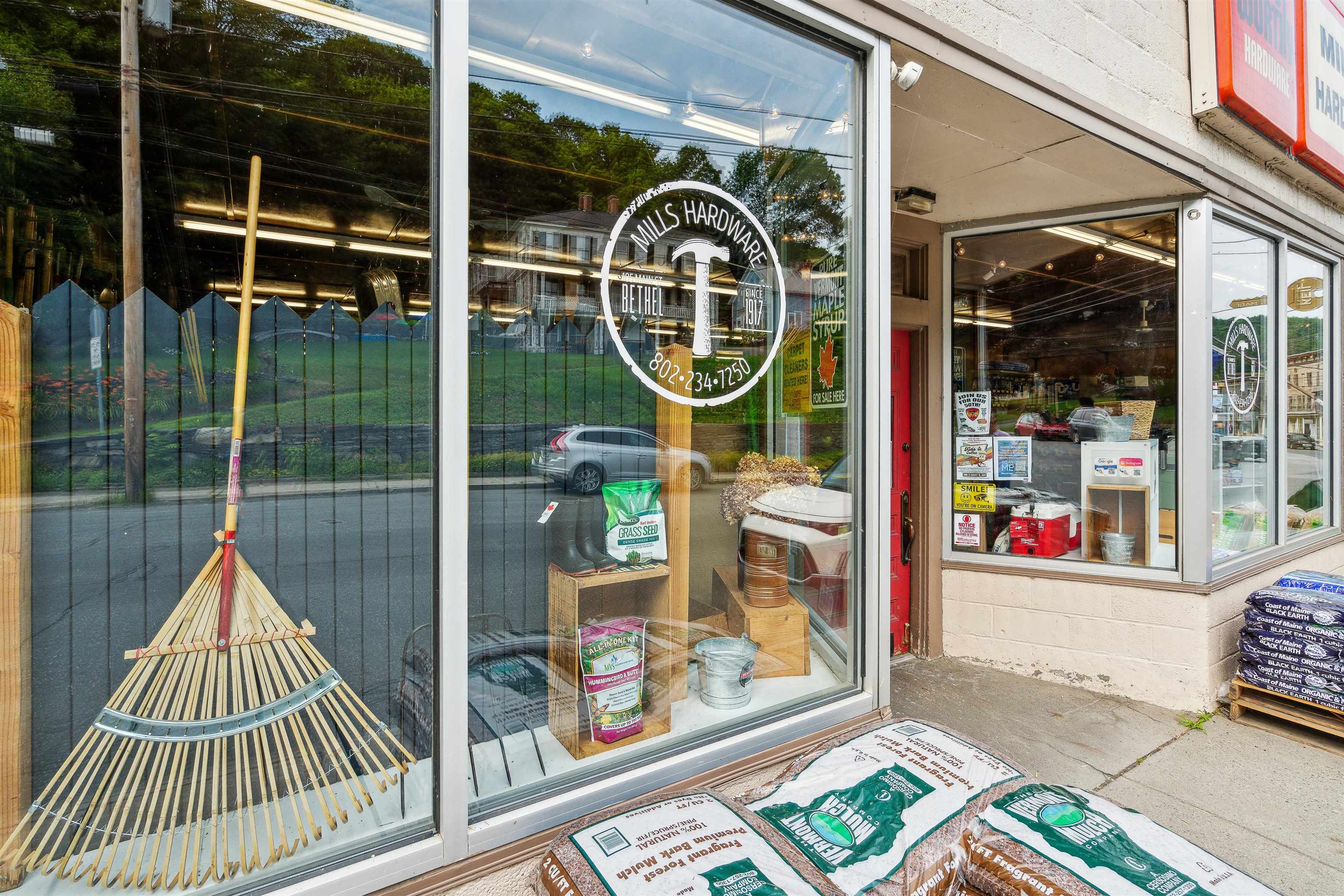 Bethel VT Commercial Property for sale $899,000 $180 per sq.ft.