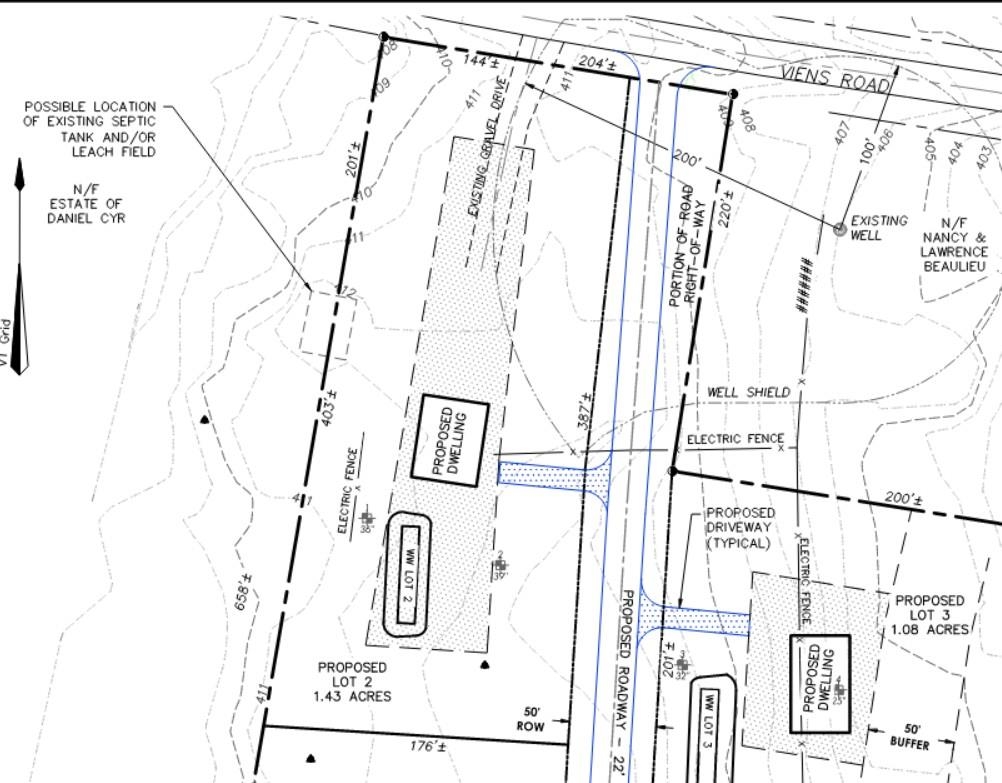 Homes for sale in Swanton, VT | Lot 2 Off Viens Rd, Swanton, VT 05488 | MLS# 5025941