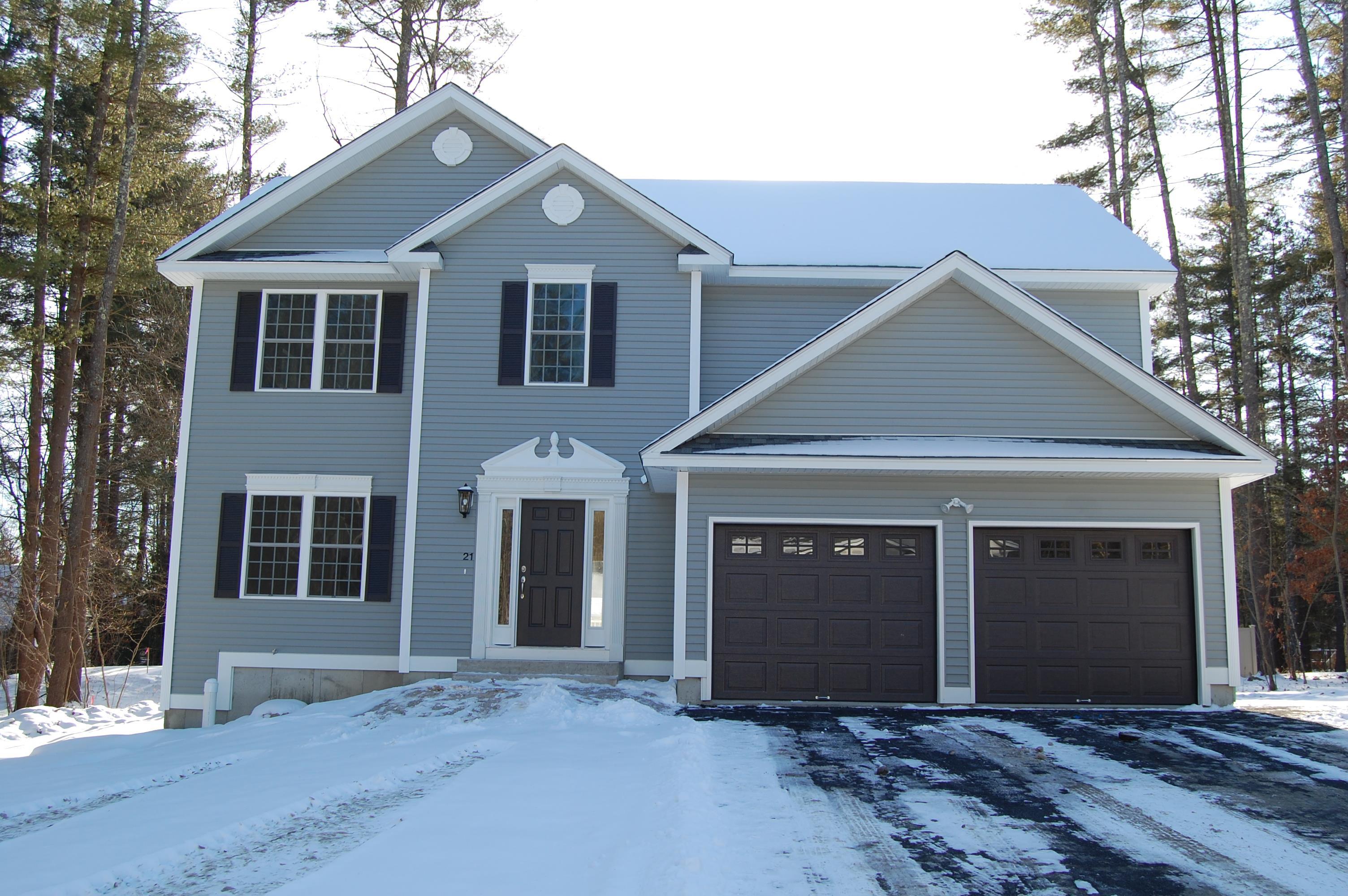 MLS 5026003: 21 Reeds Ferry Way, Merrimack NH