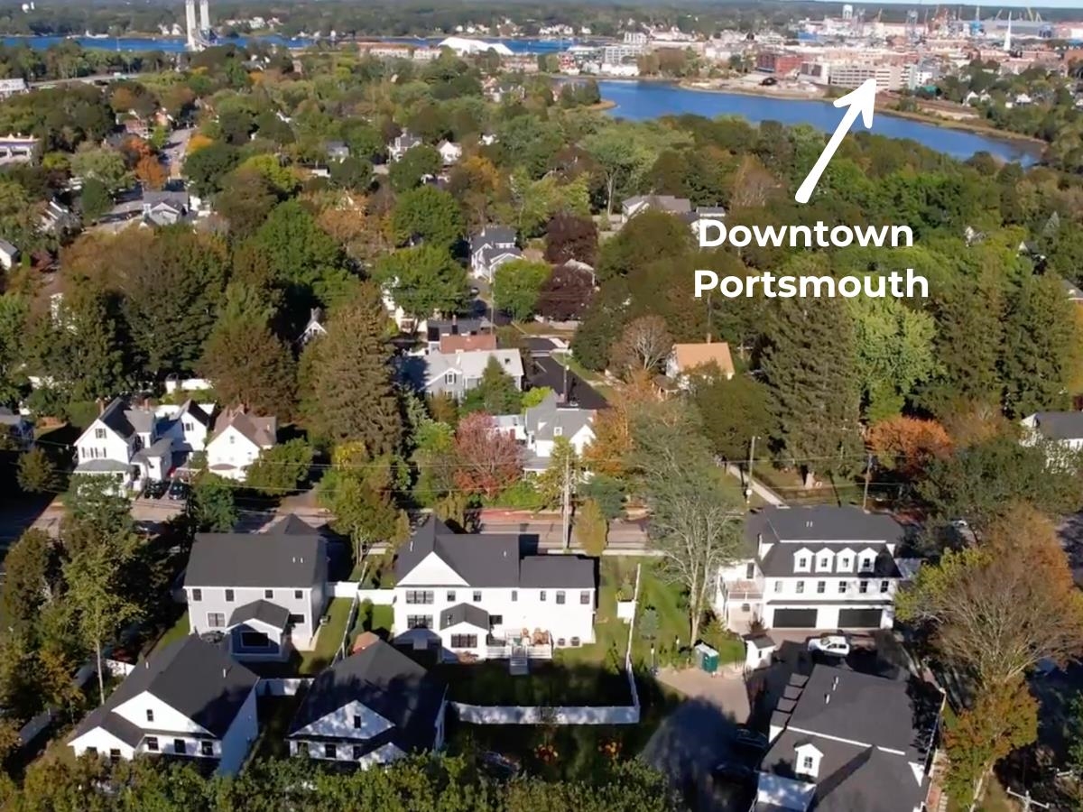 Homes for sale in Portsmouth, NH | #5 Woodbury Reserve #5, Portsmouth, NH 03801 | MLS# 5026279