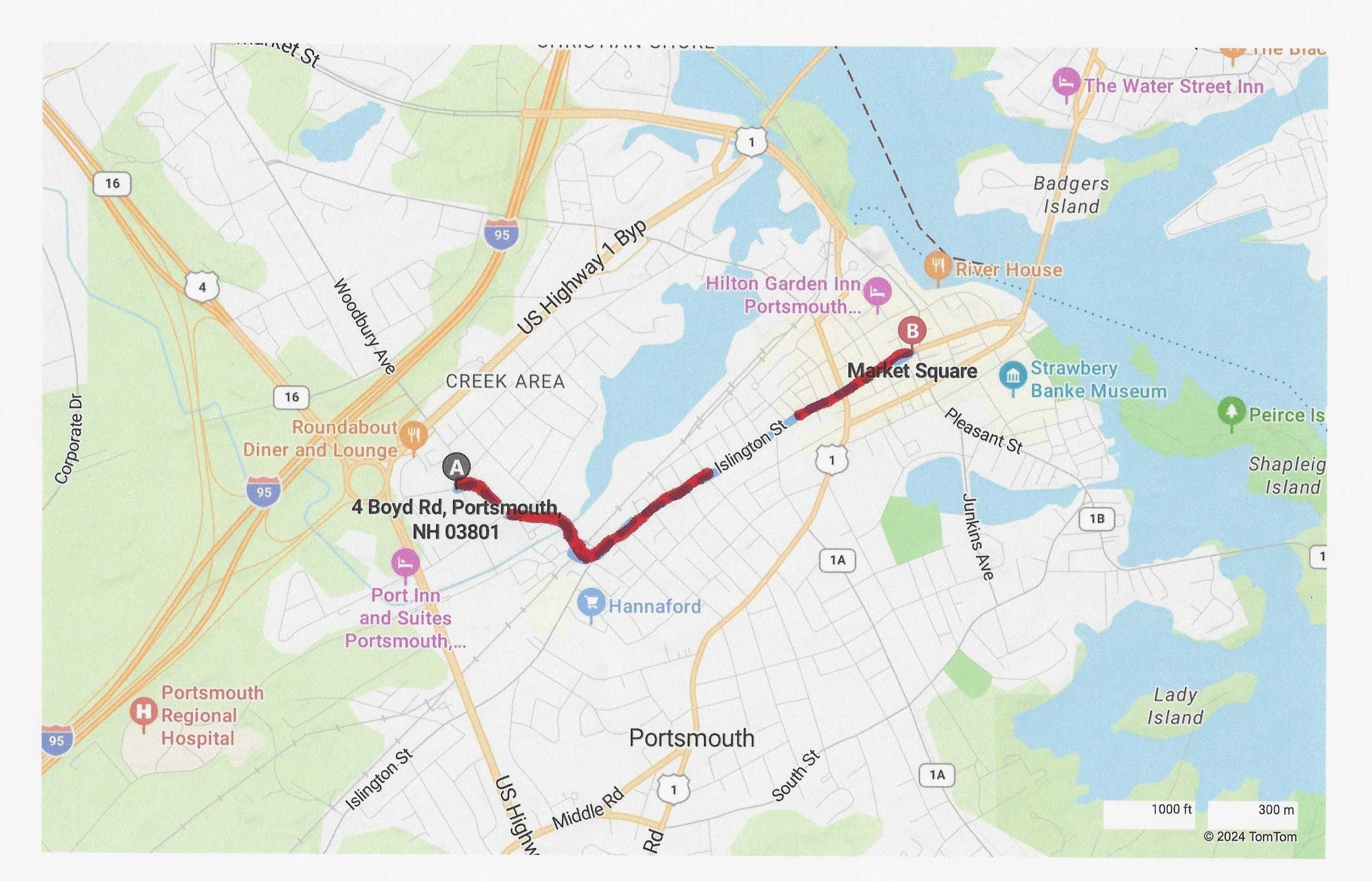 Homes for sale in Portsmouth, NH | #5 Woodbury Reserve #5, Portsmouth, NH 03801 | MLS# 5026279