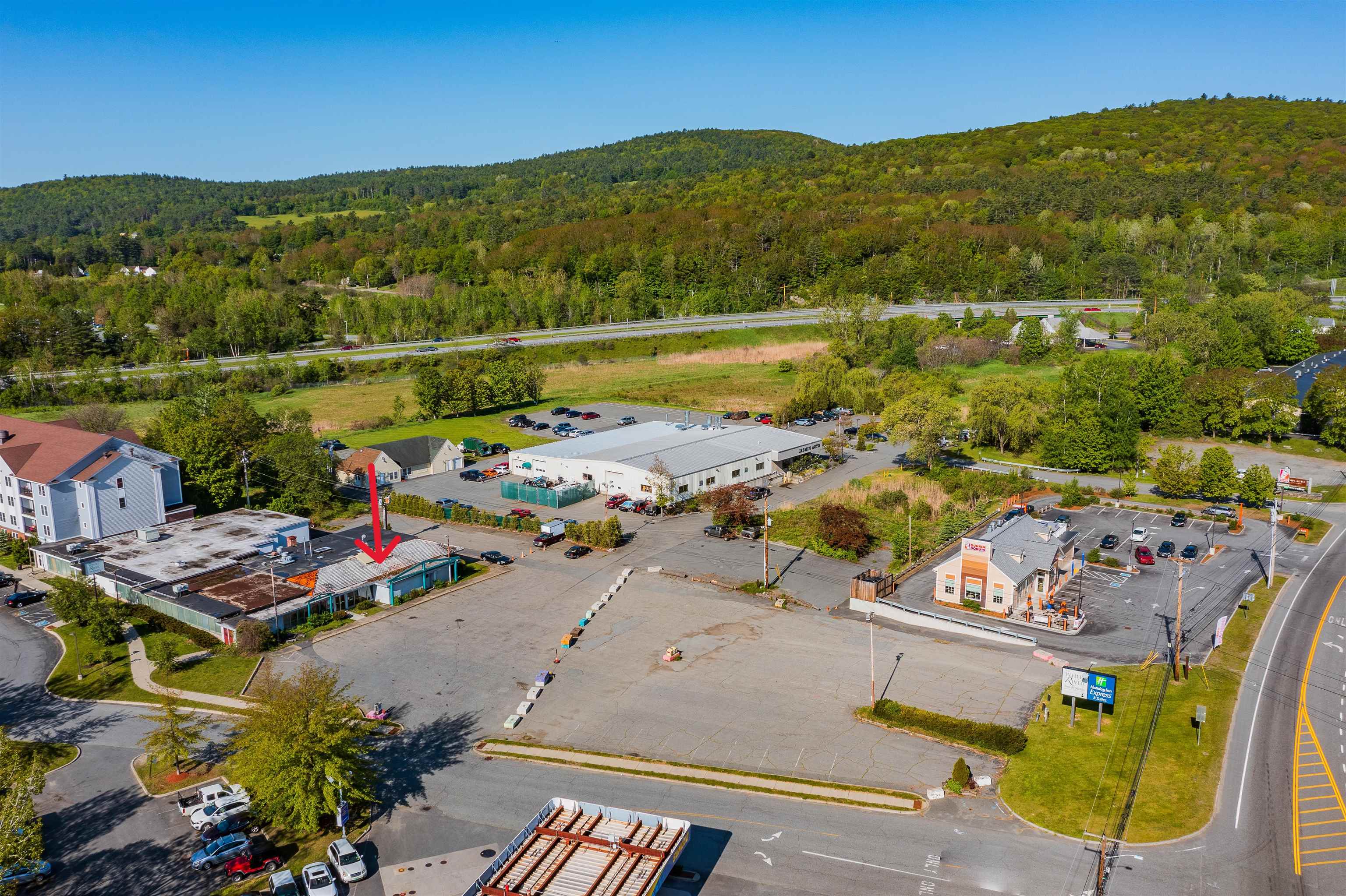 Village of White River Junction in Town of Hartford VT Commercial Property for sale $2,900,000 $221 per sq.ft.