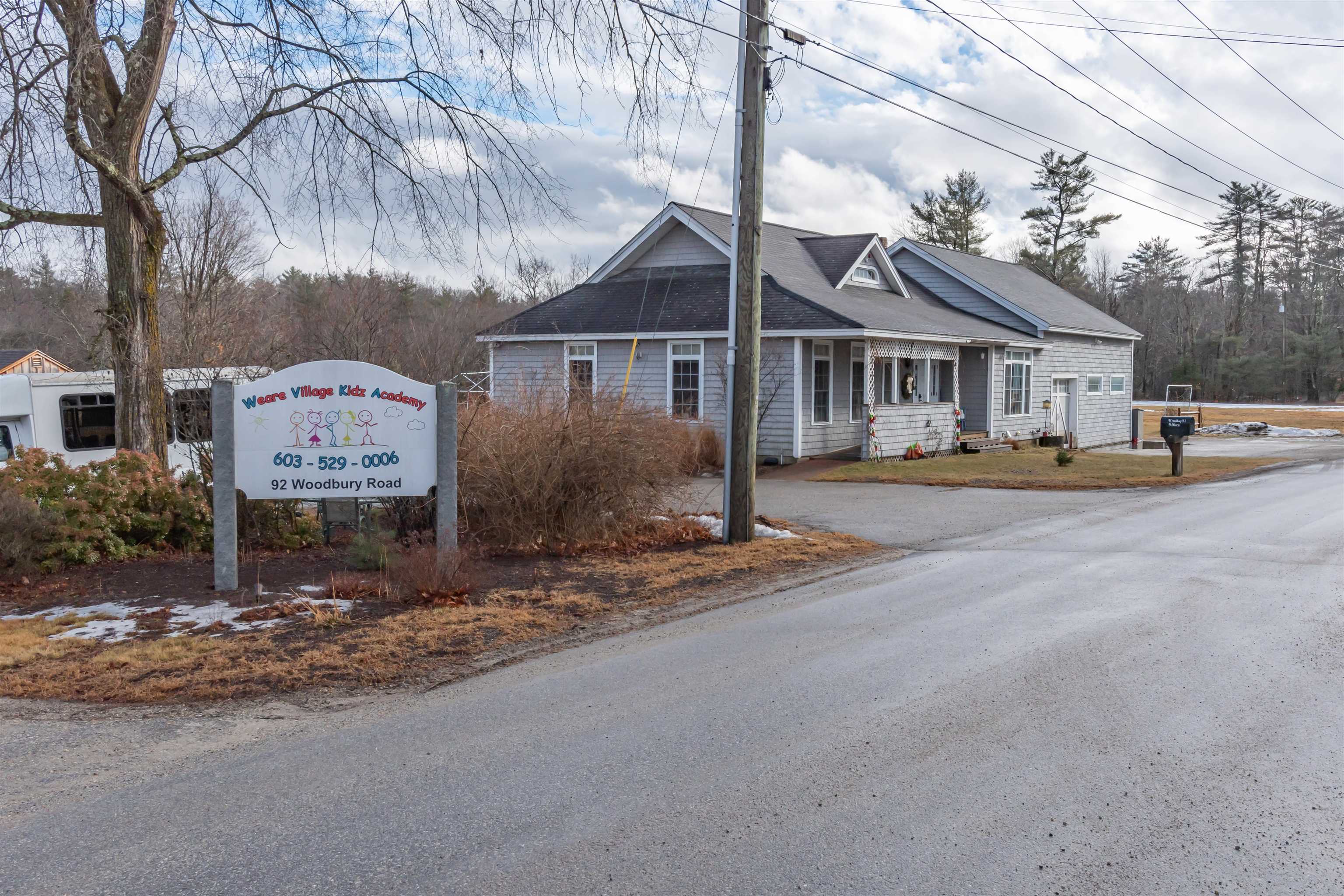 Homes for sale in Weare, NH | 92 Woodbury Rd, Weare, NH 03281 | MLS# 5026476