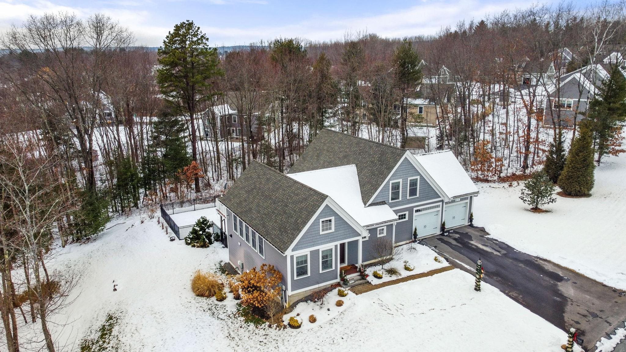 MLS 5026505: 63 Grouse Run, Pelham NH