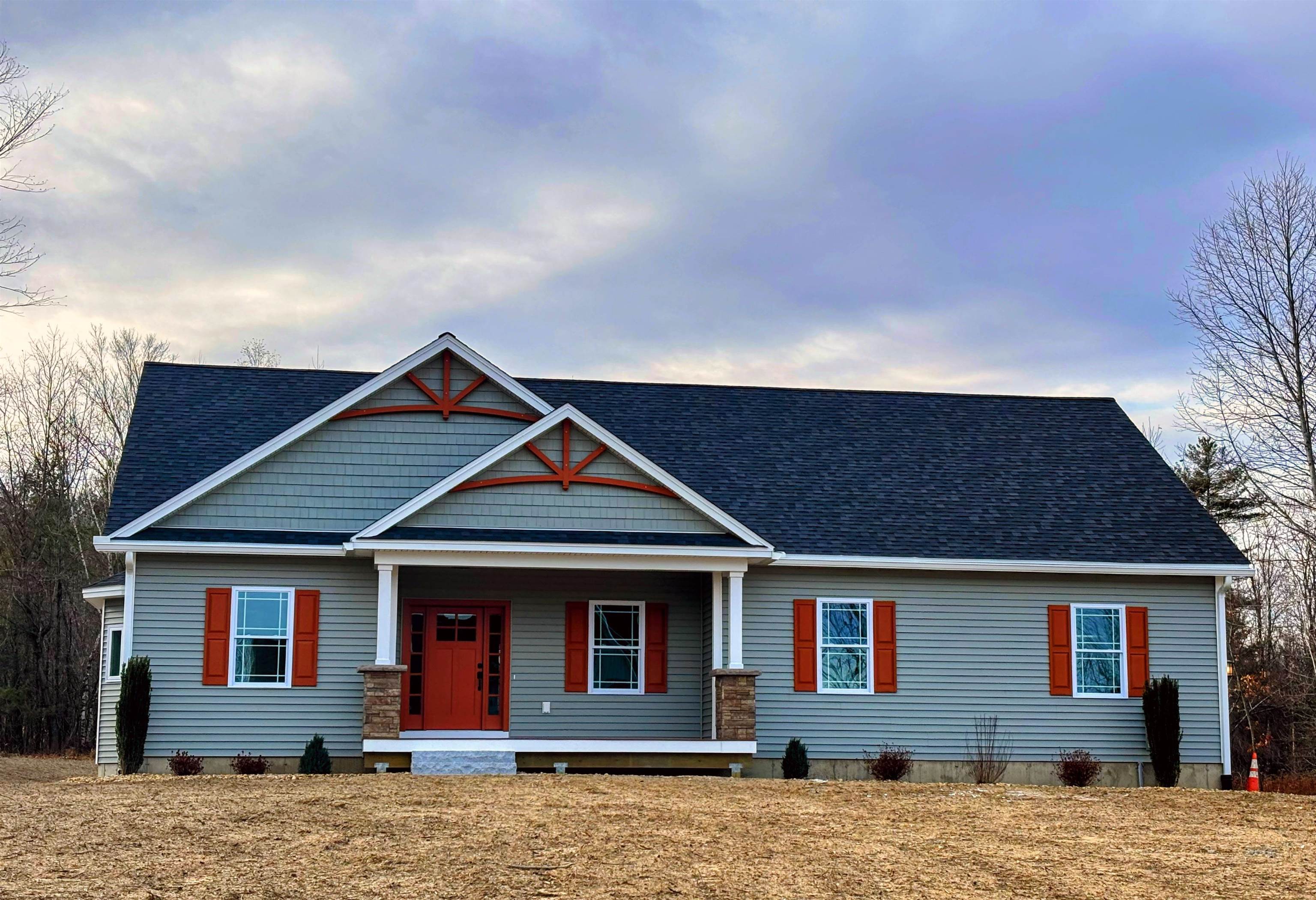 MLS 5026580: 27 Colby Farm Road, Chester NH