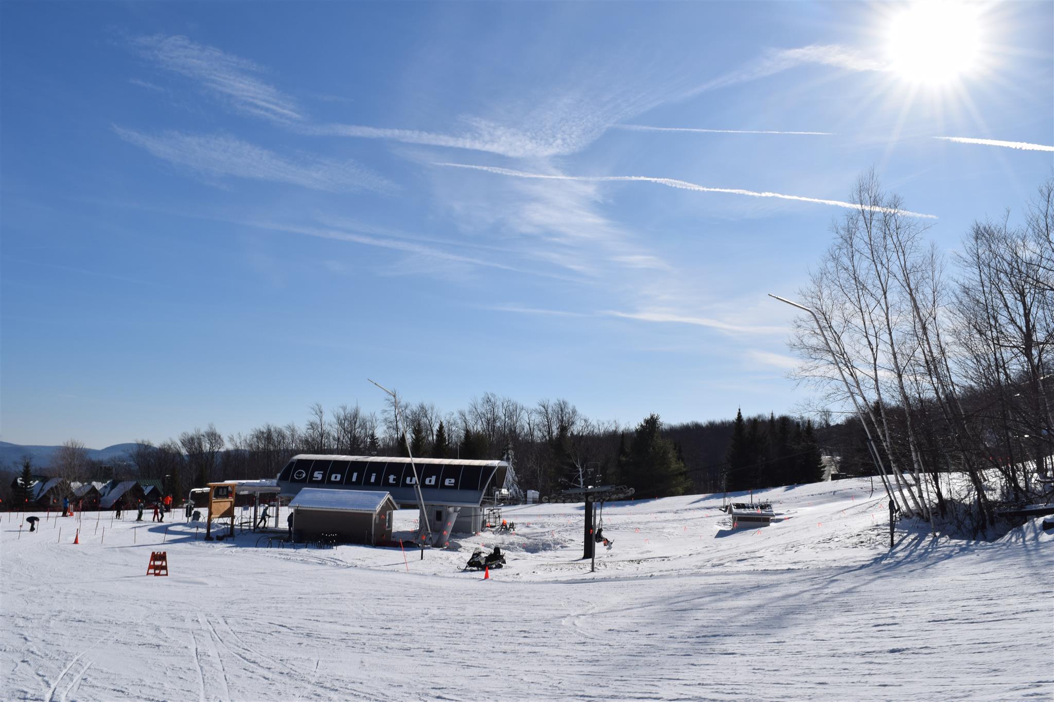 Solitude Chairlift 22609406