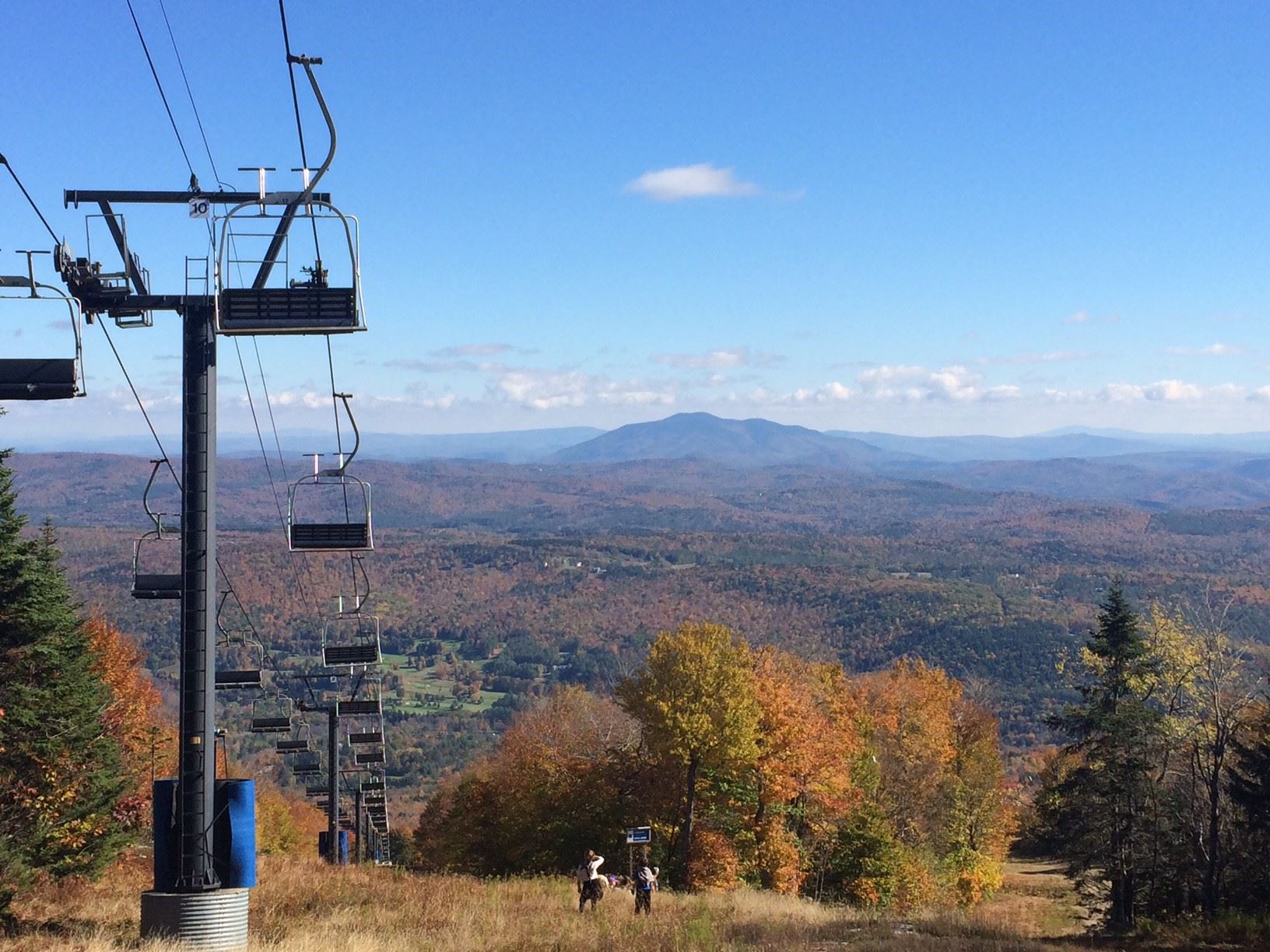 Okemo Fall 22609429