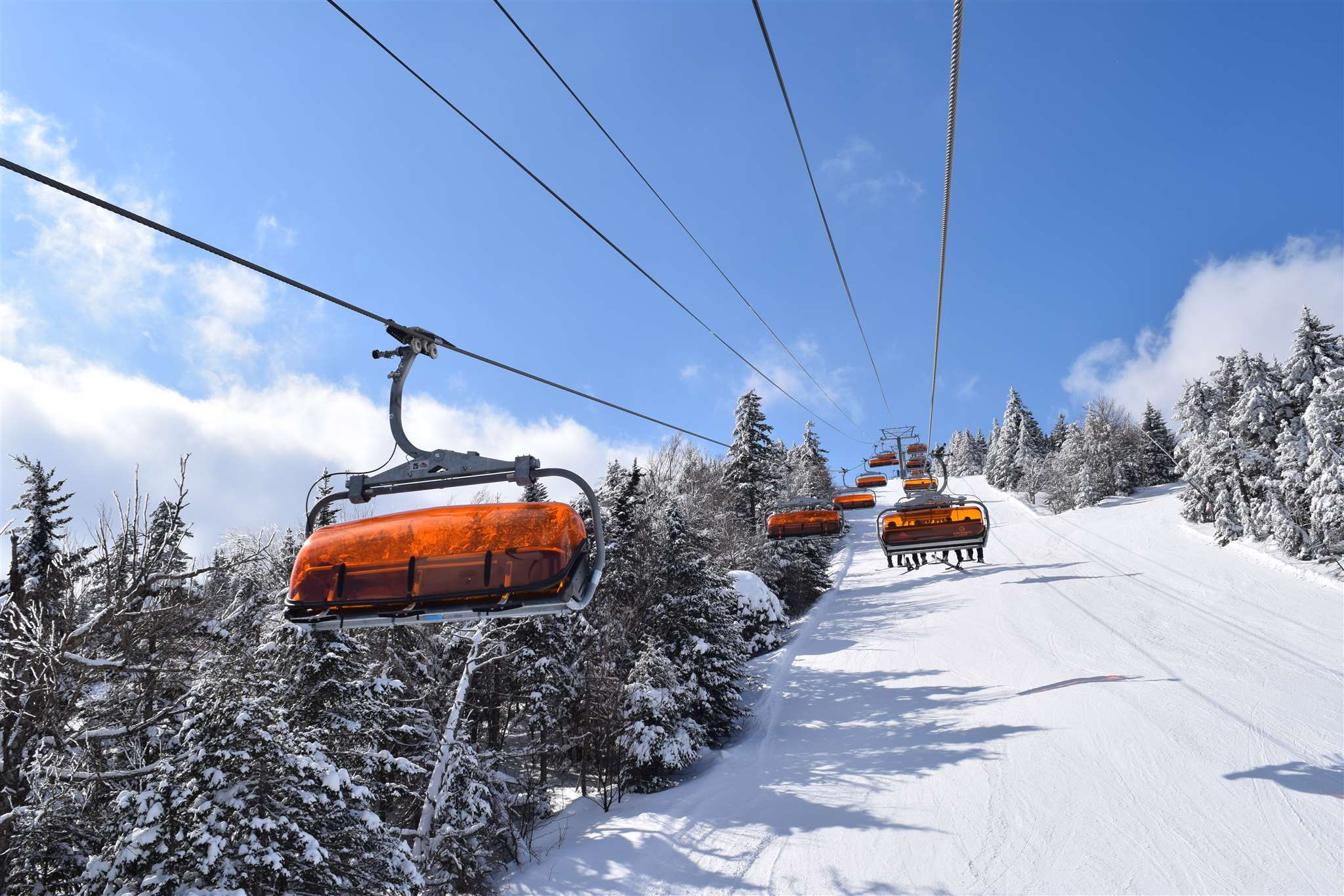 Six Person Chairlift 22609430