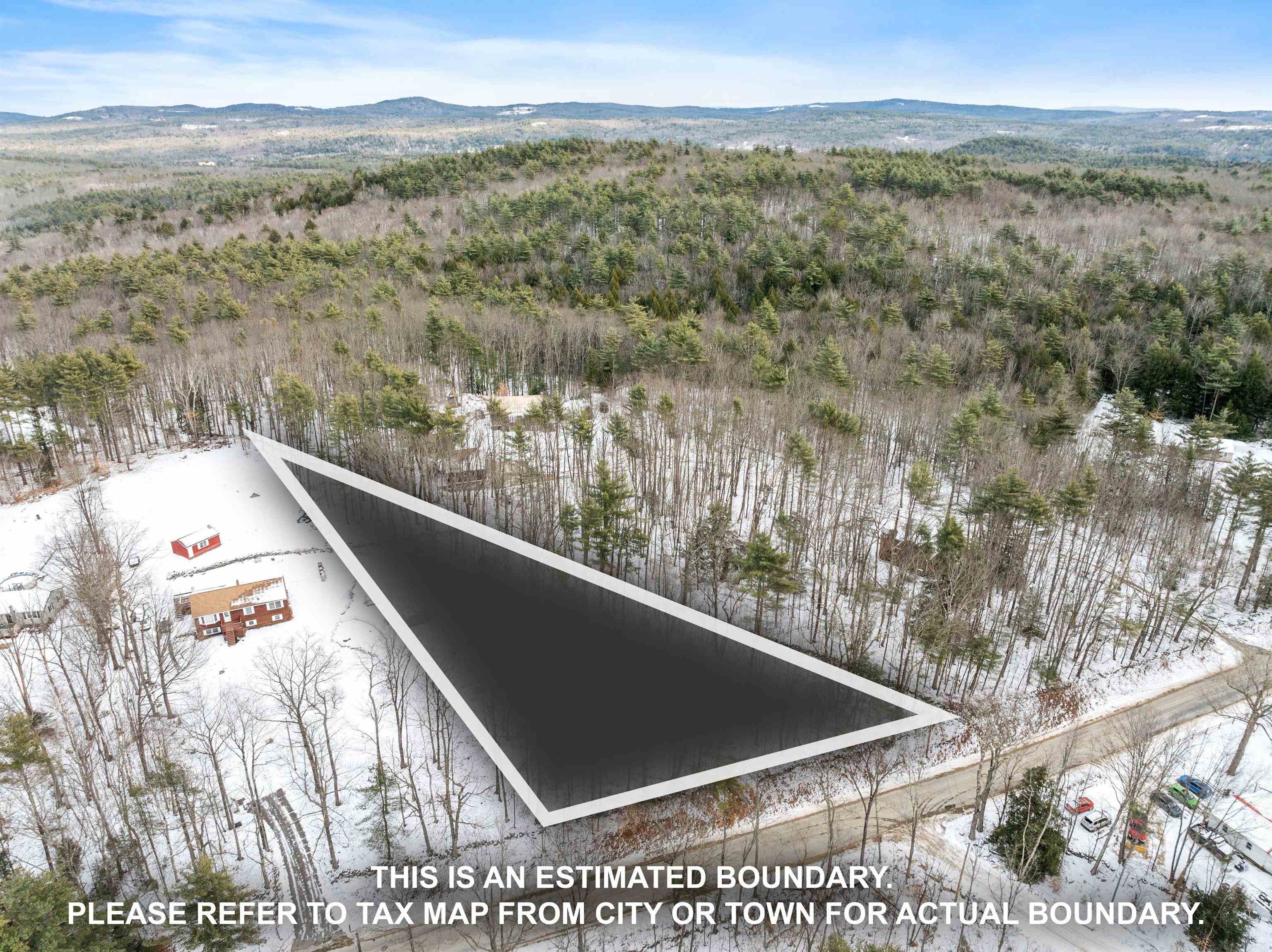 Photo of Fellows Hill Road Northfield NH 03276