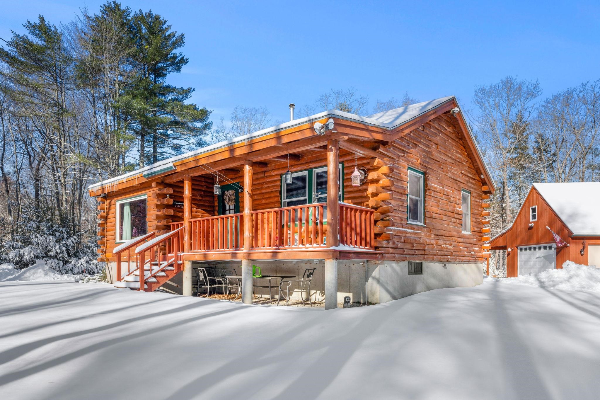 MLS 5027225: 39 Bassett Drive, Barrington NH
