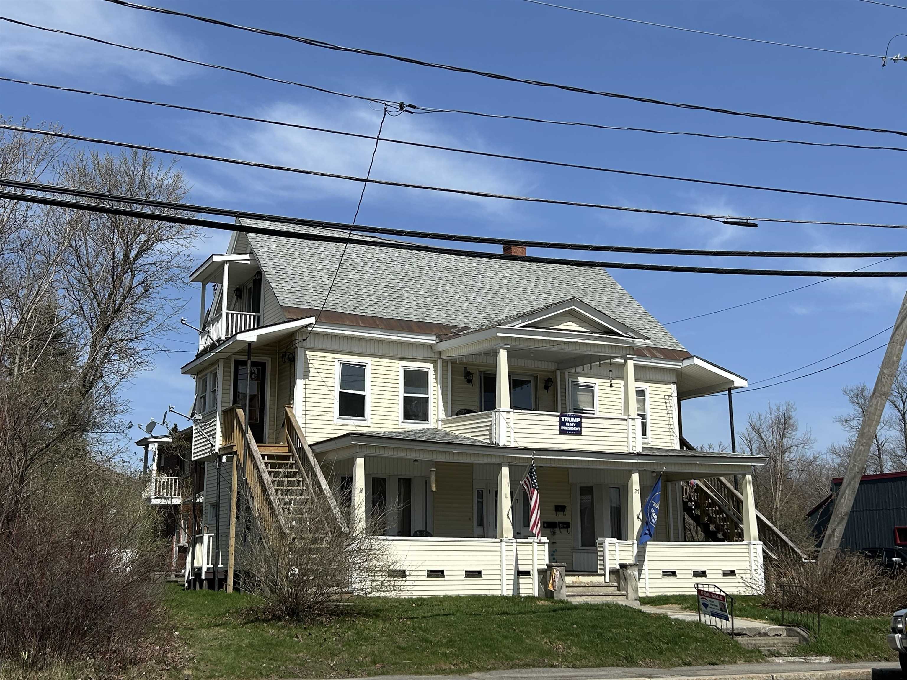 Homes for sale in Colebrook, NH | 127 Main St, Colebrook, NH 03576 | MLS# 5027348