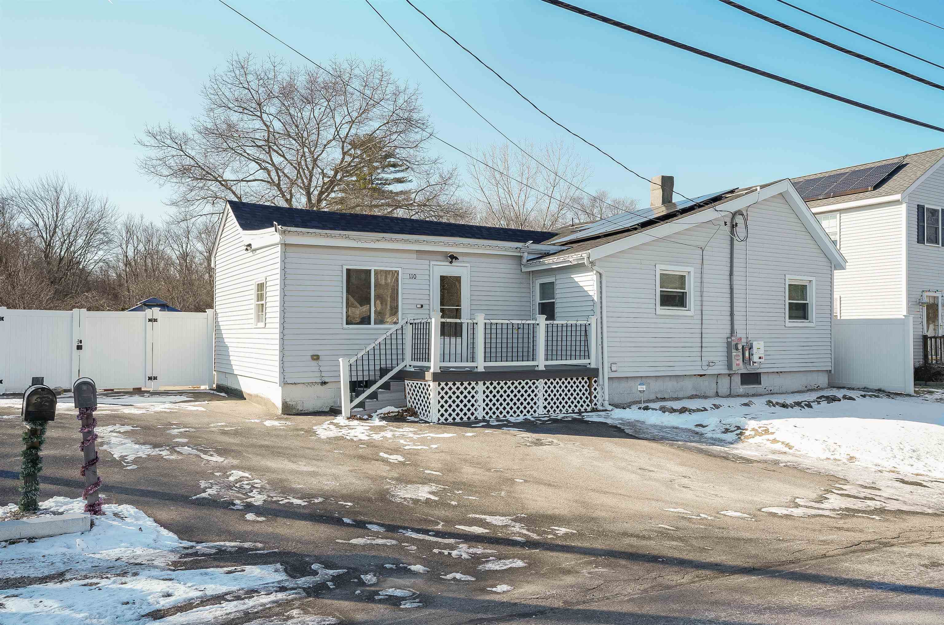 MLS 5027403: 110 South Main Street, Seabrook NH