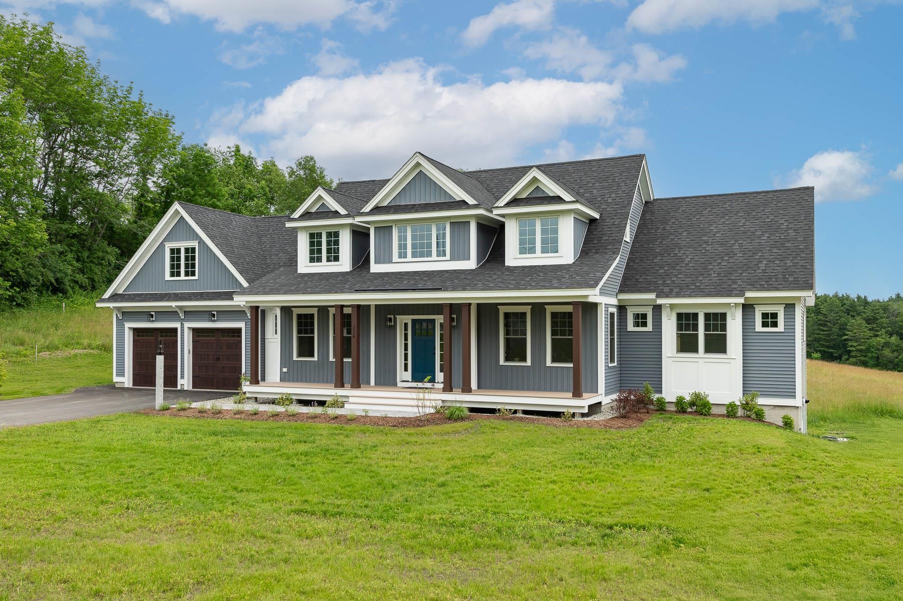 Homes for sale in Dover, NH | Lot 8 Emerson Rdg #8, Dover, NH 03820 | MLS# 5027639