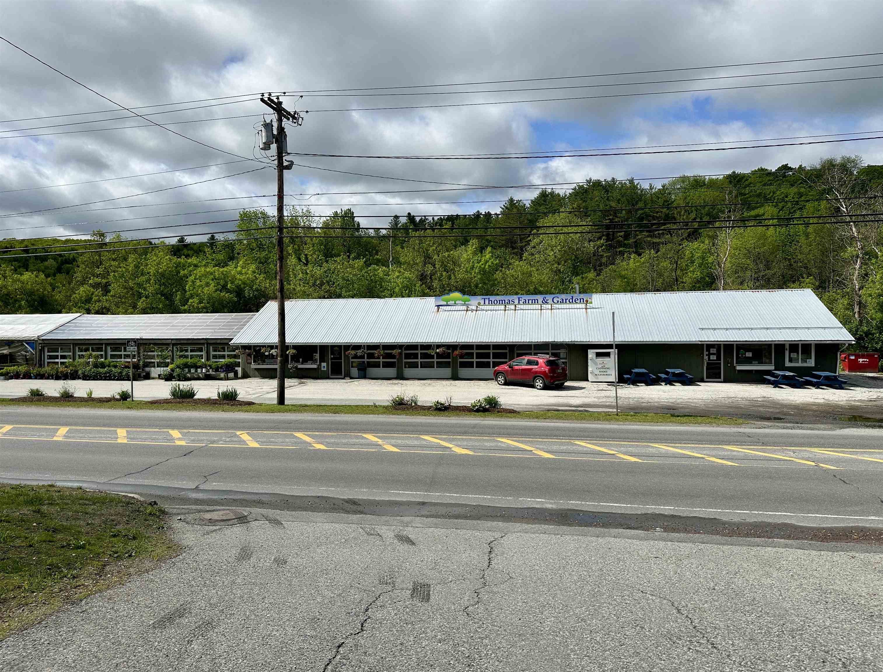 Berlin VT Commercial Property for sale $$361,923 $43 per sq.ft.