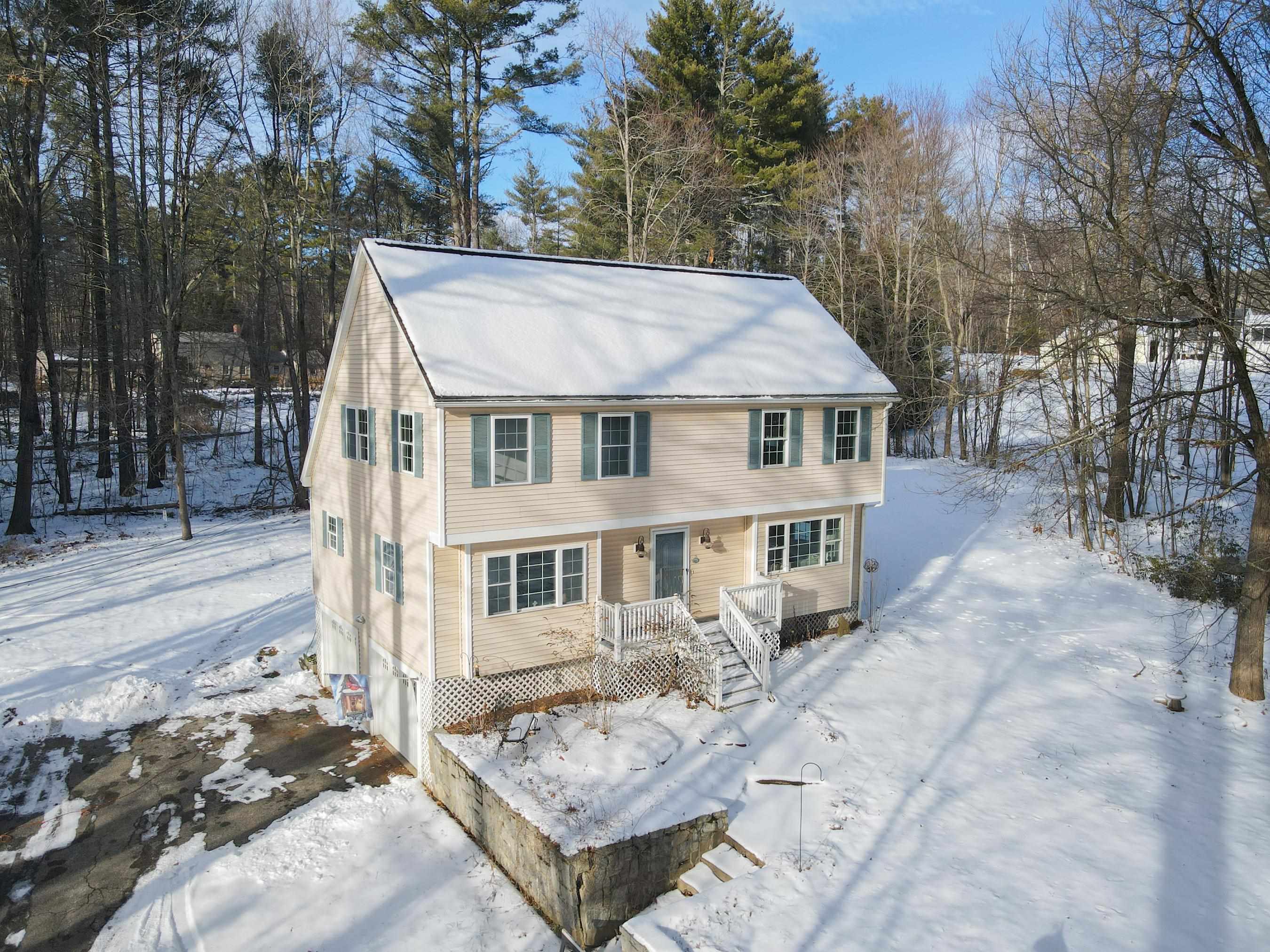 MLS 5027912: 15 Trowbridge Drive, Merrimack NH