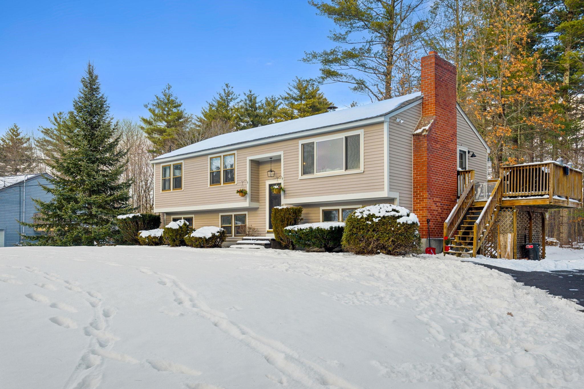 MLS 5027925: 176 Warner Hill Road, Derry NH