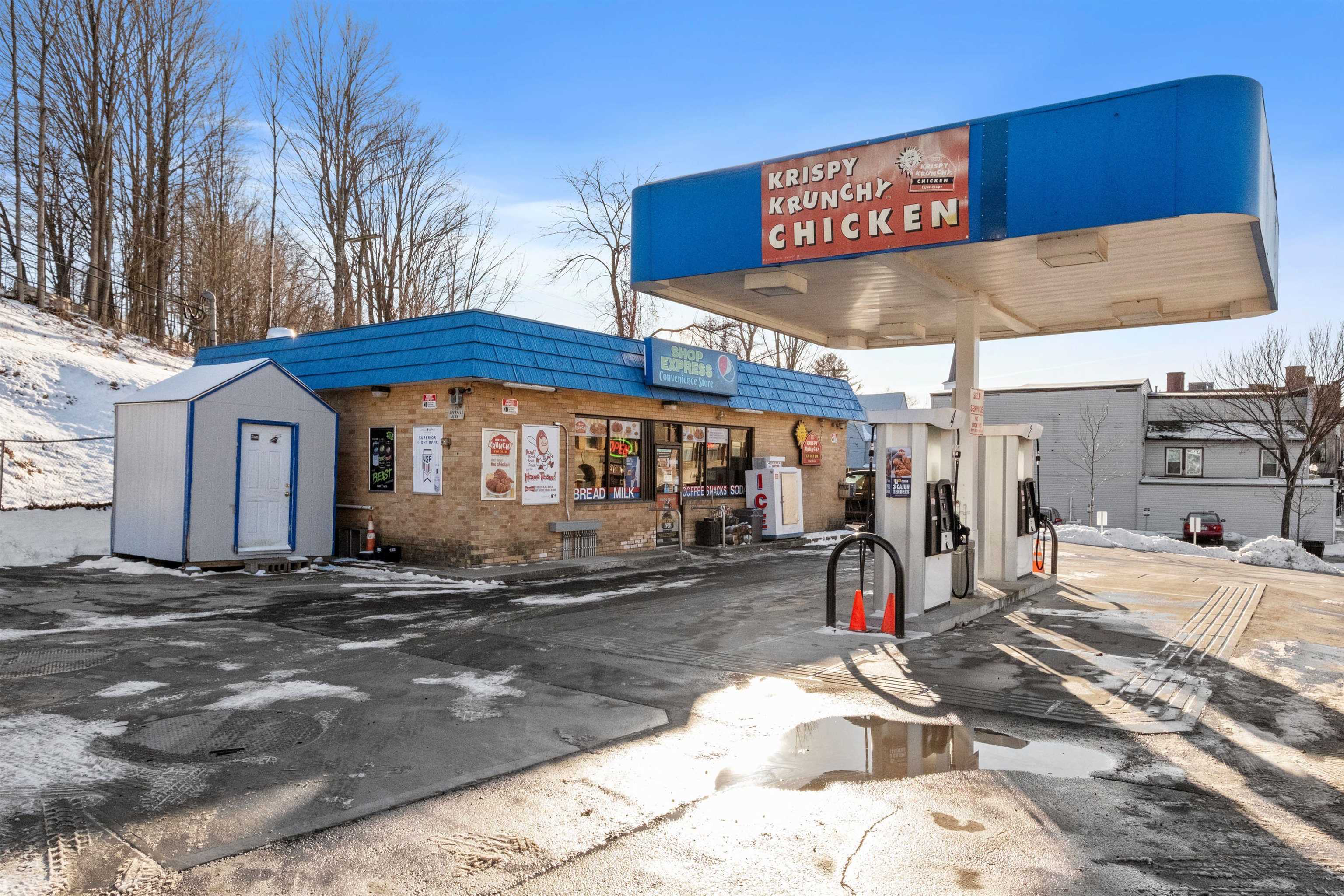 449 Central Street , Franklin, NH | MLS# 5027954 | Regarding Real Estate LLC