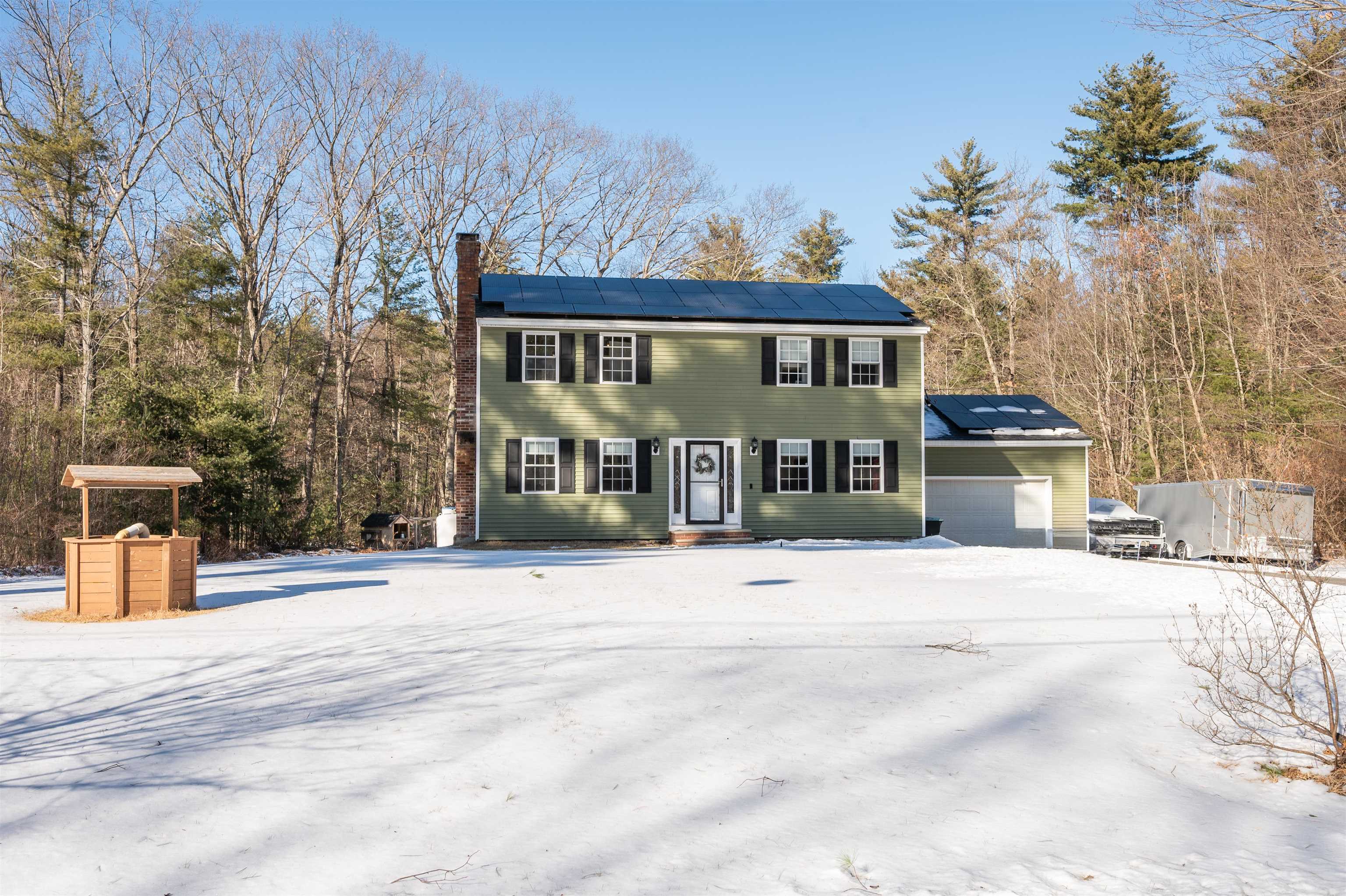 MLS 5028004: 13 William Drive, Pelham NH