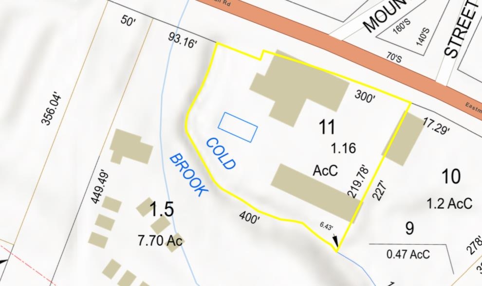 928 Eastman Rd, Conway, NH 03813