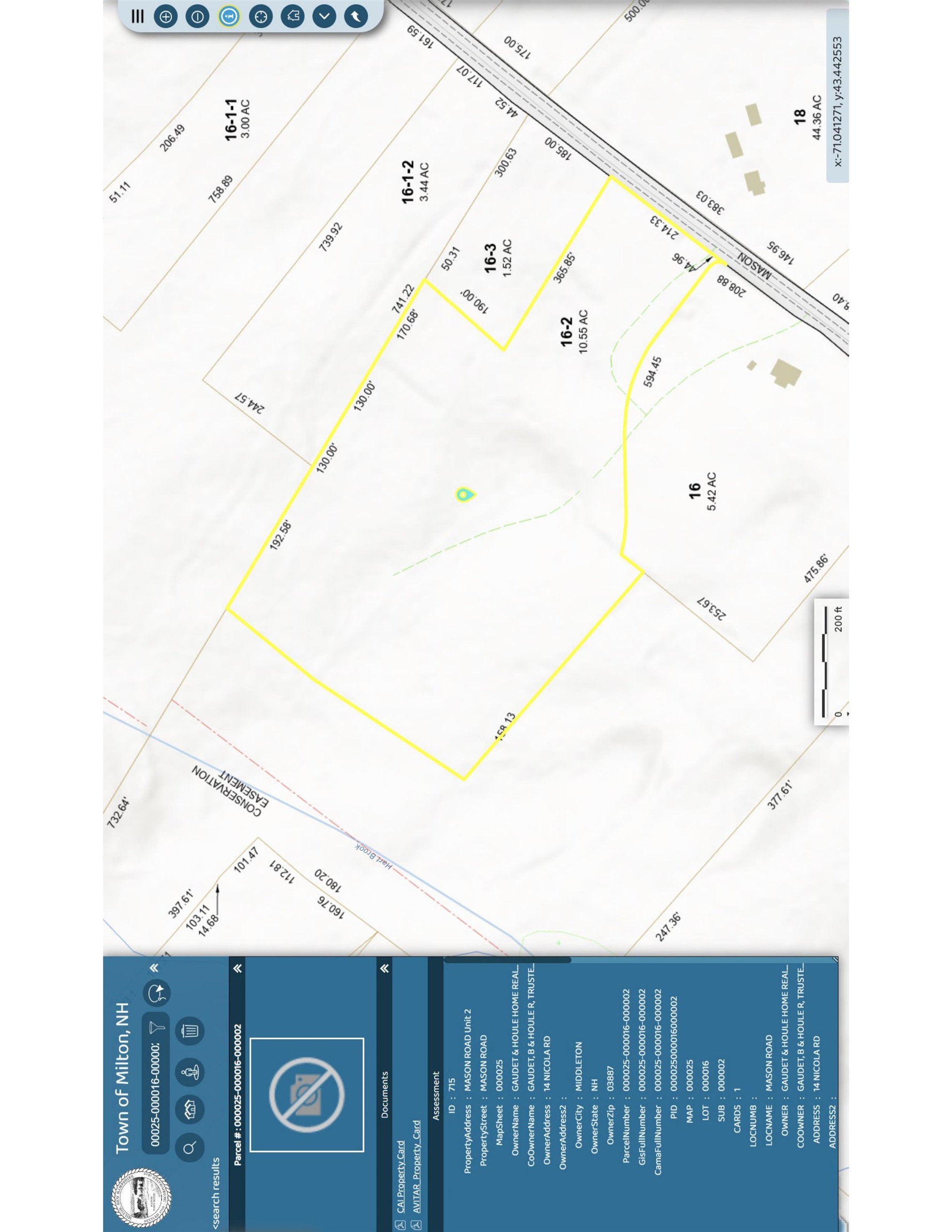 Homes for sale in Milton, NH | Tbd Mason Rd, Milton, NH 03851 | MLS# 5028304