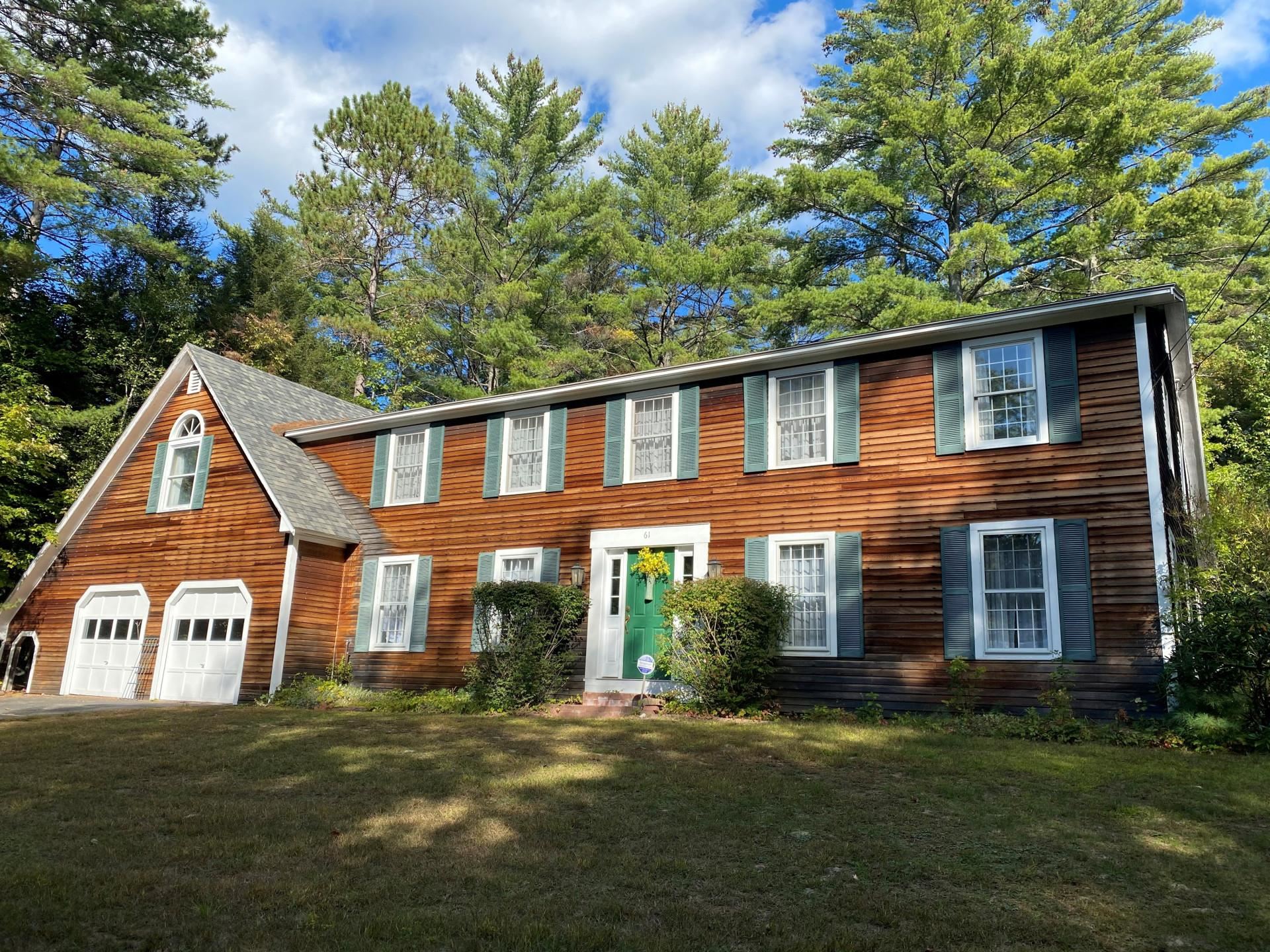 Tuftonboro NH Home for sale $$689,000 $223 per sq.ft.