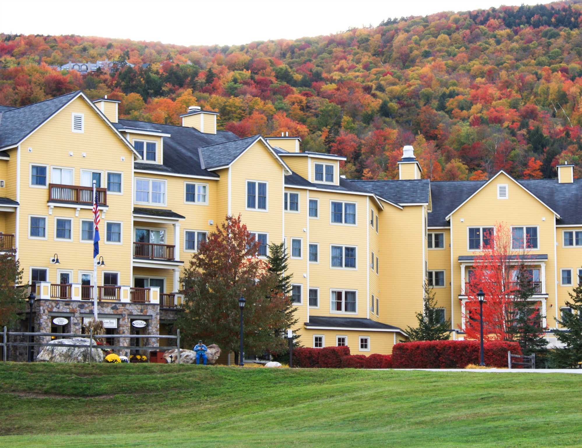 LUDLOW VT Condo for sale $$145,000 | $107 per sq.ft.