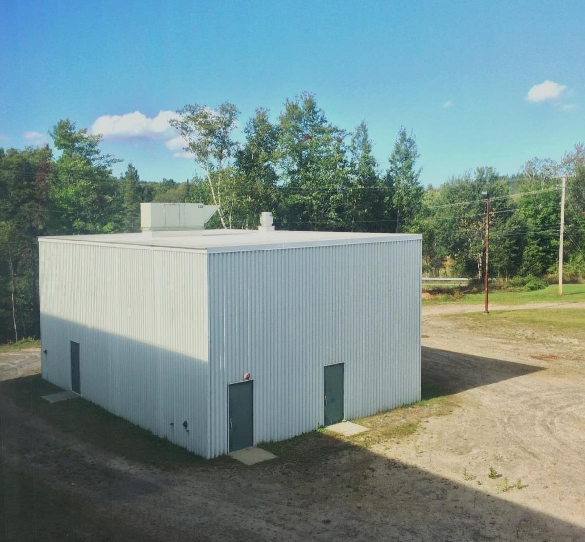 1320 sq.ft Outbuilding