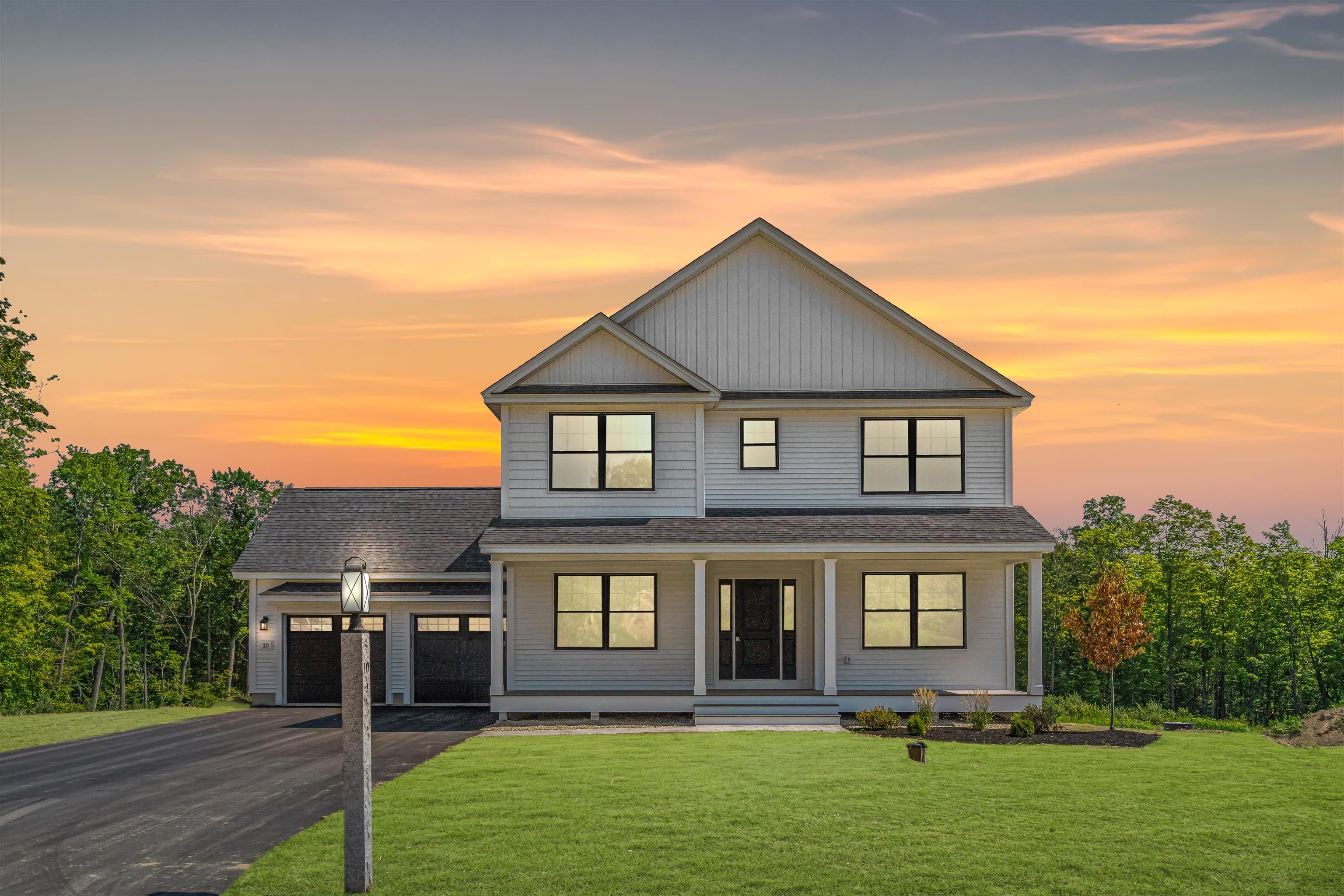 MLS 5029049: Lot 6 Robin Way-Unit 6, Chester NH