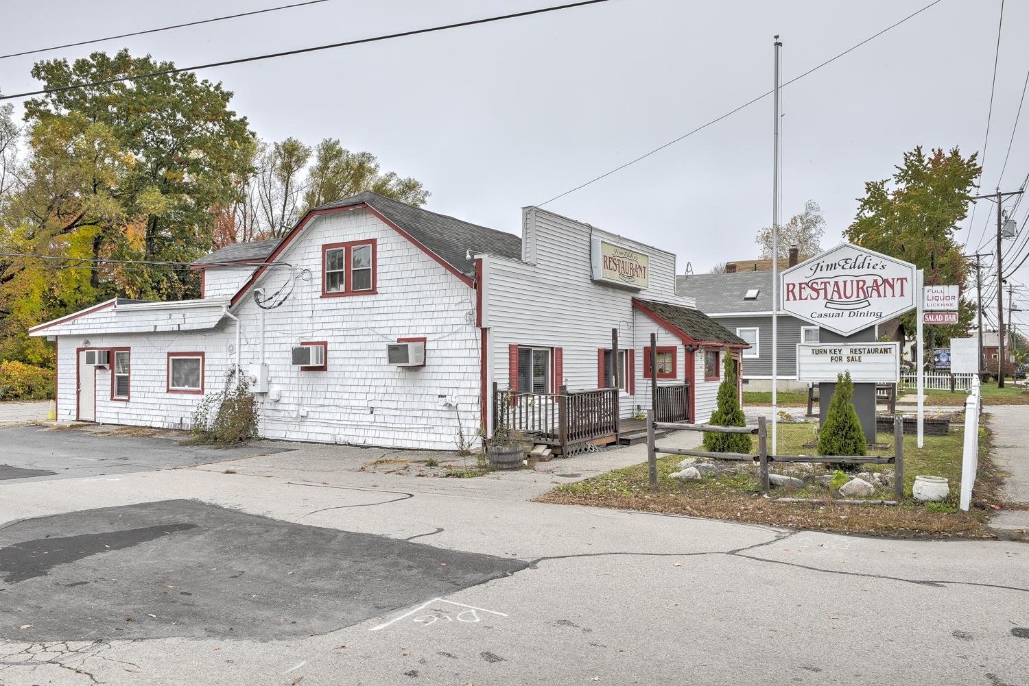 KEENE NH Commercial Listing for sale