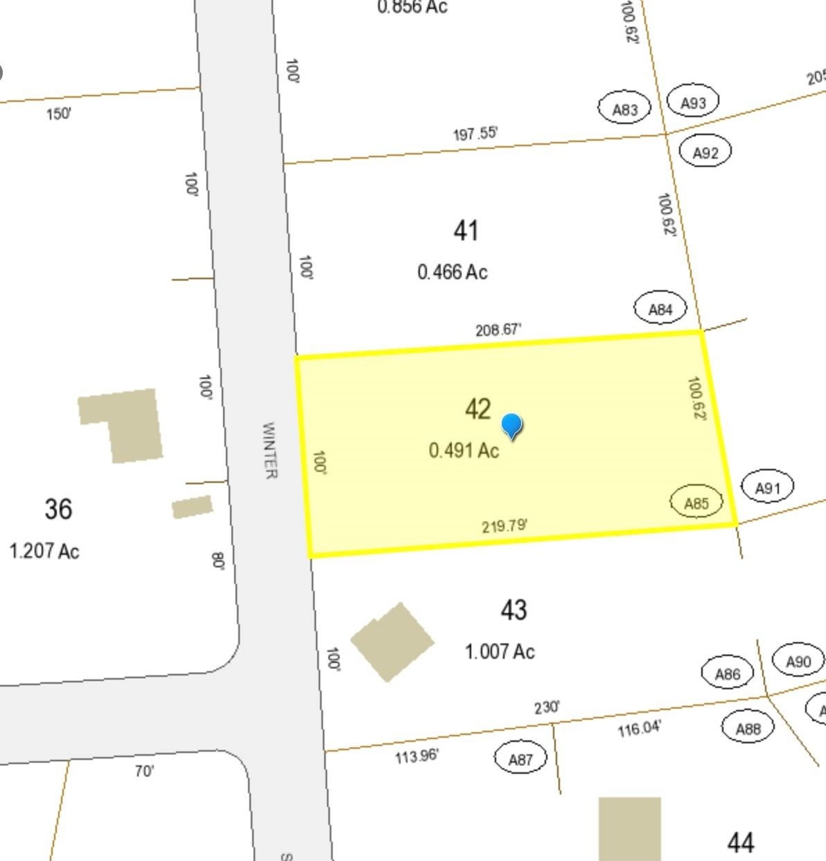 Gilmanton NH Land for sale $$39,900 | 0.49 Acres  | Price Per Acre $0 