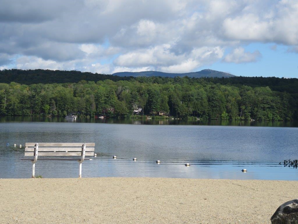 Beach at Canaan Street Lake 22719210