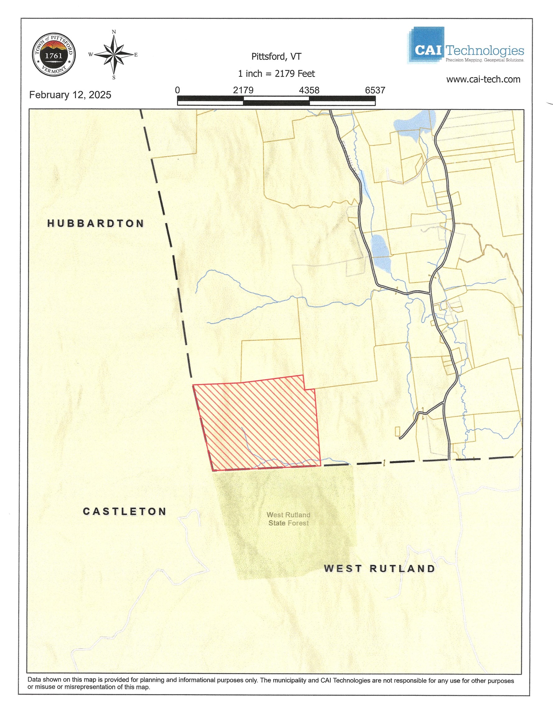 Homes for sale in Pittsford, VT | Off Allen Mills Rd, Pittsford, VT 05744 | MLS# 5029253