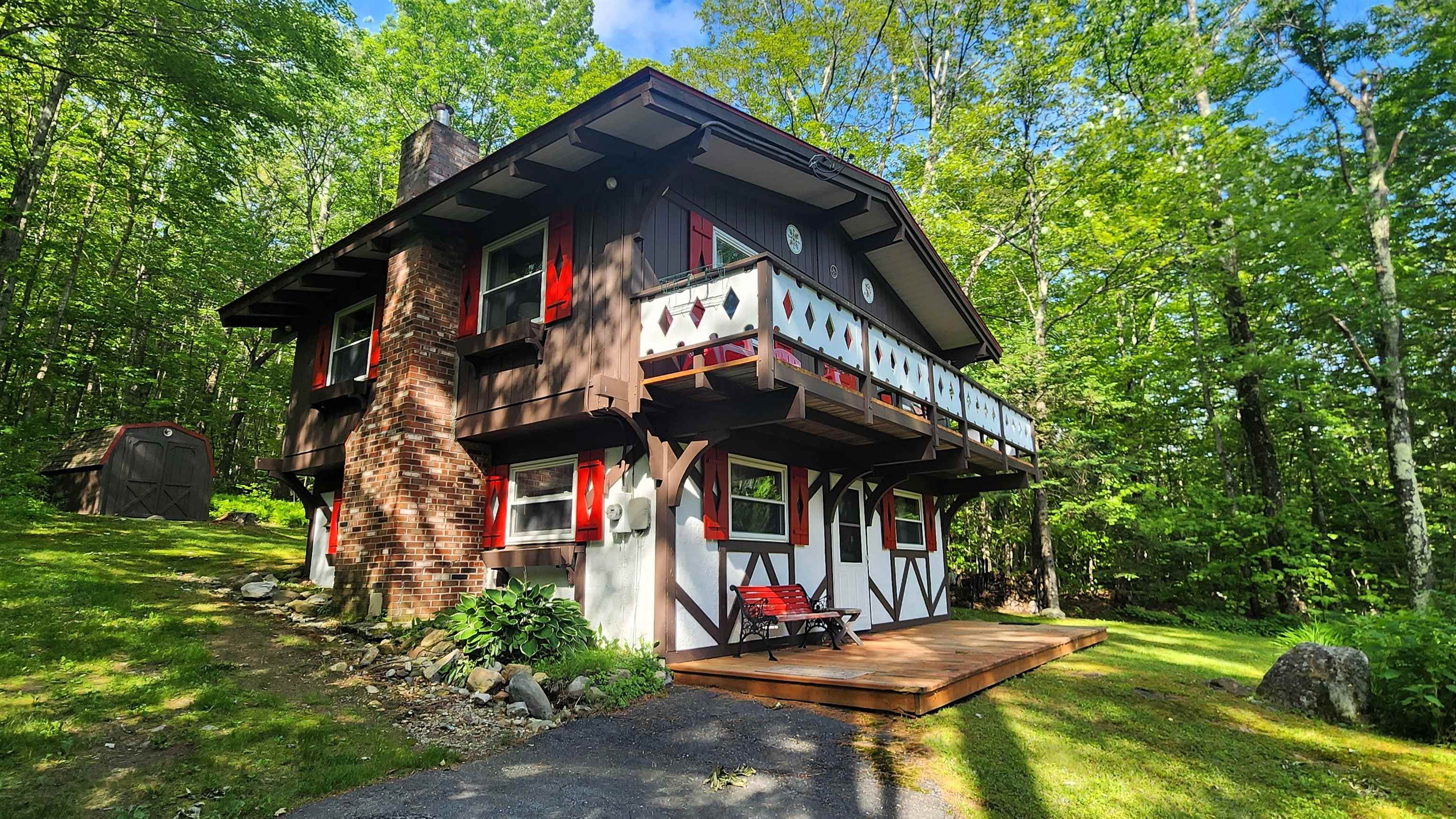 Andover VT Home for sale $$299,000 $240 per sq.ft.